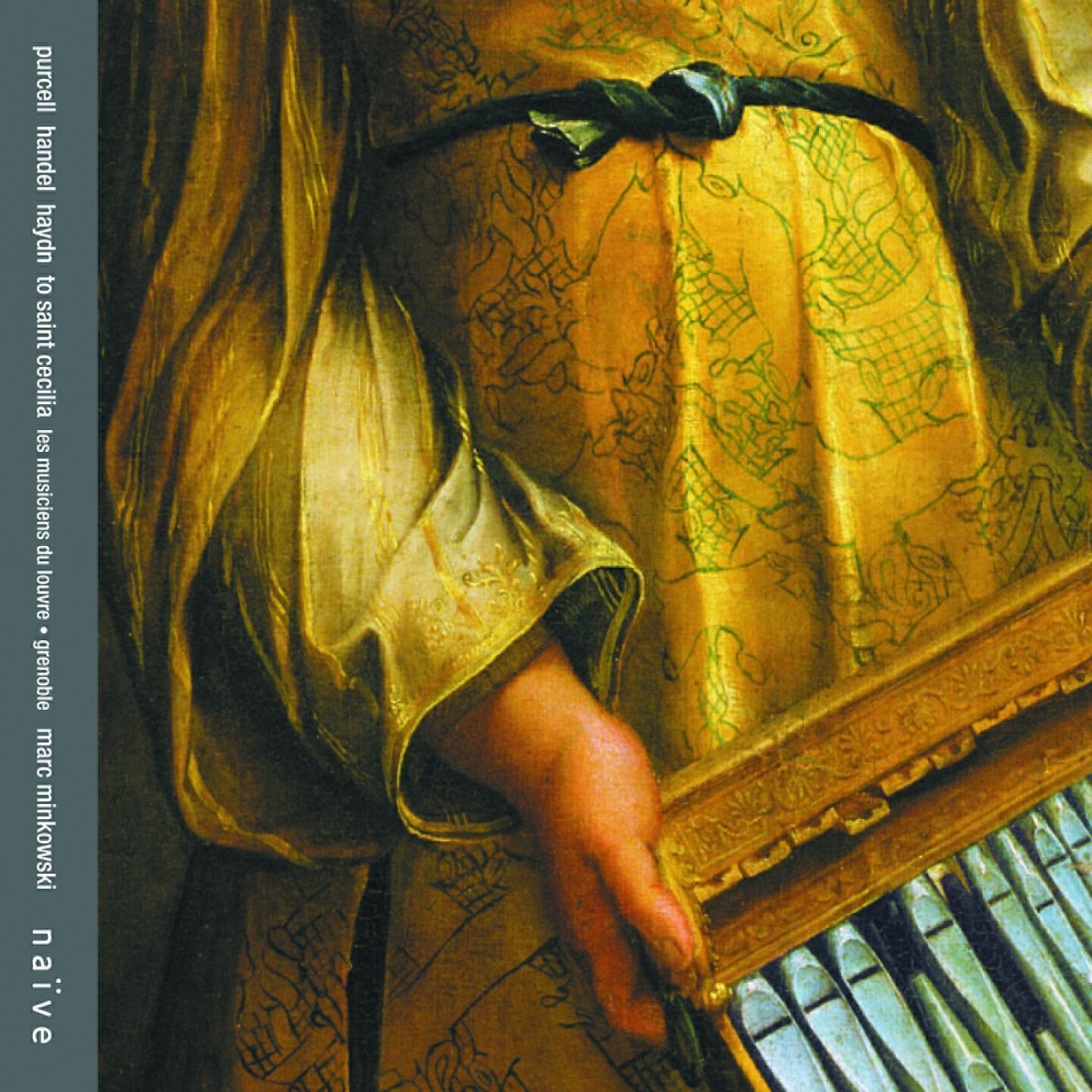 Les Musiciens Du Louvre Grenoble