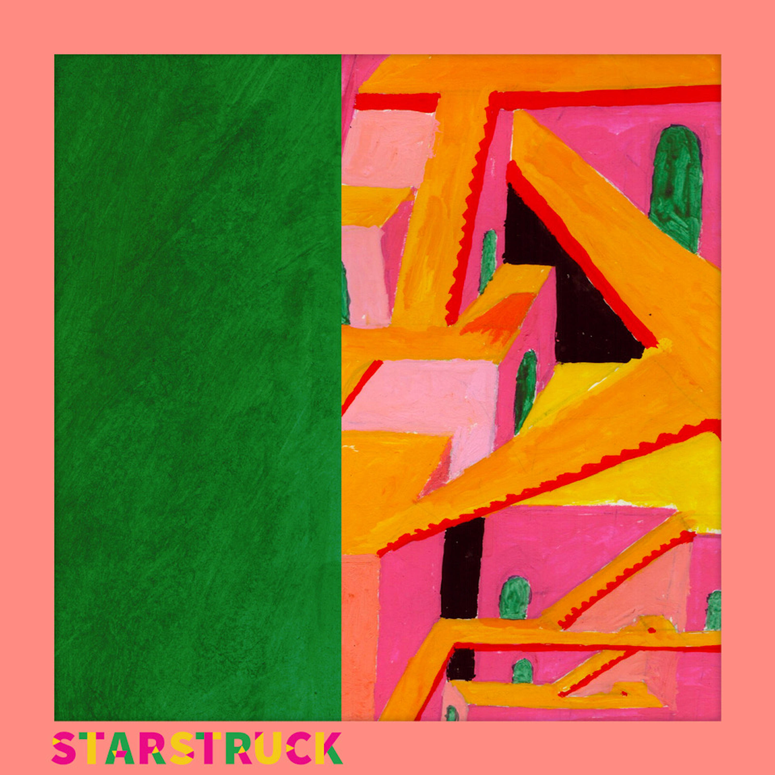 Релиз Starstruck