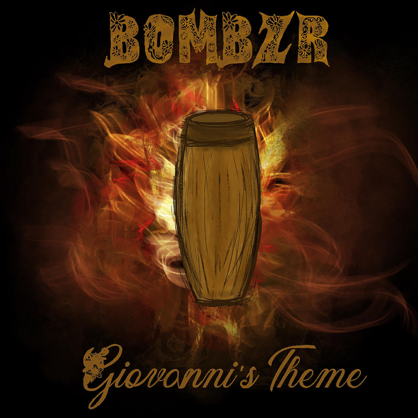 Релиз Giovanni's Theme