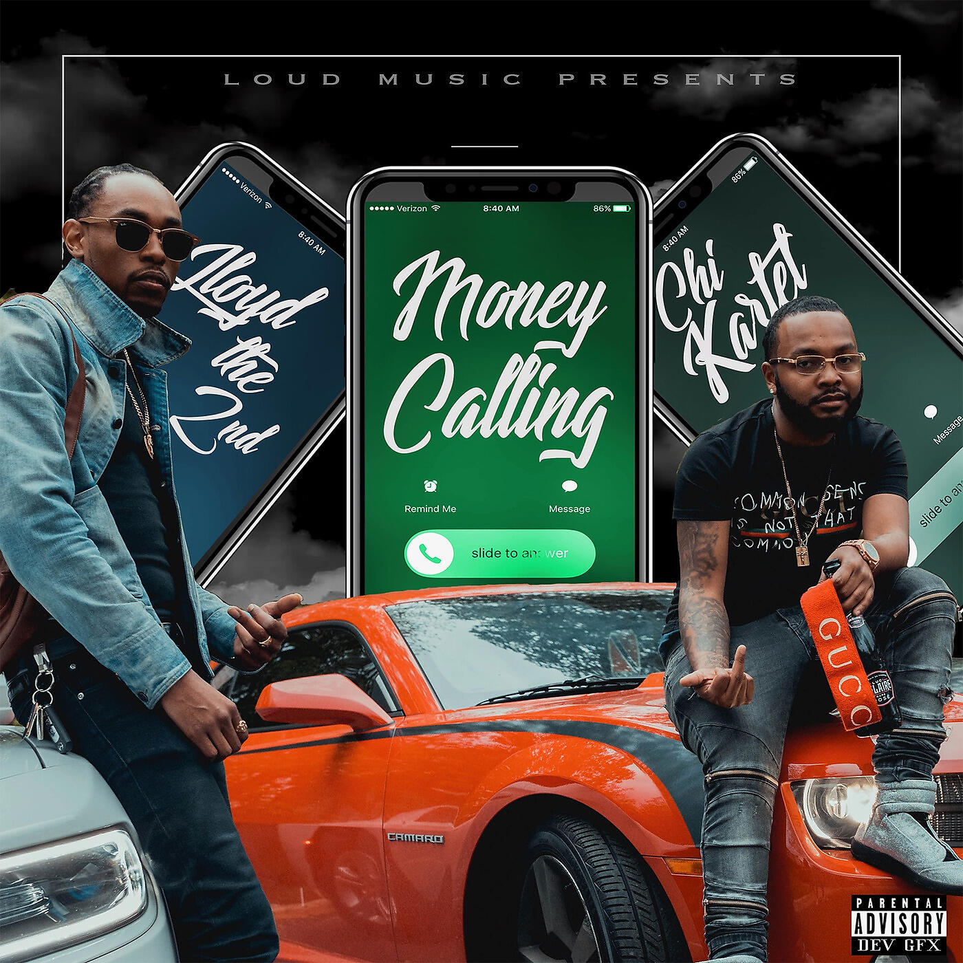 Релиз Money Calling