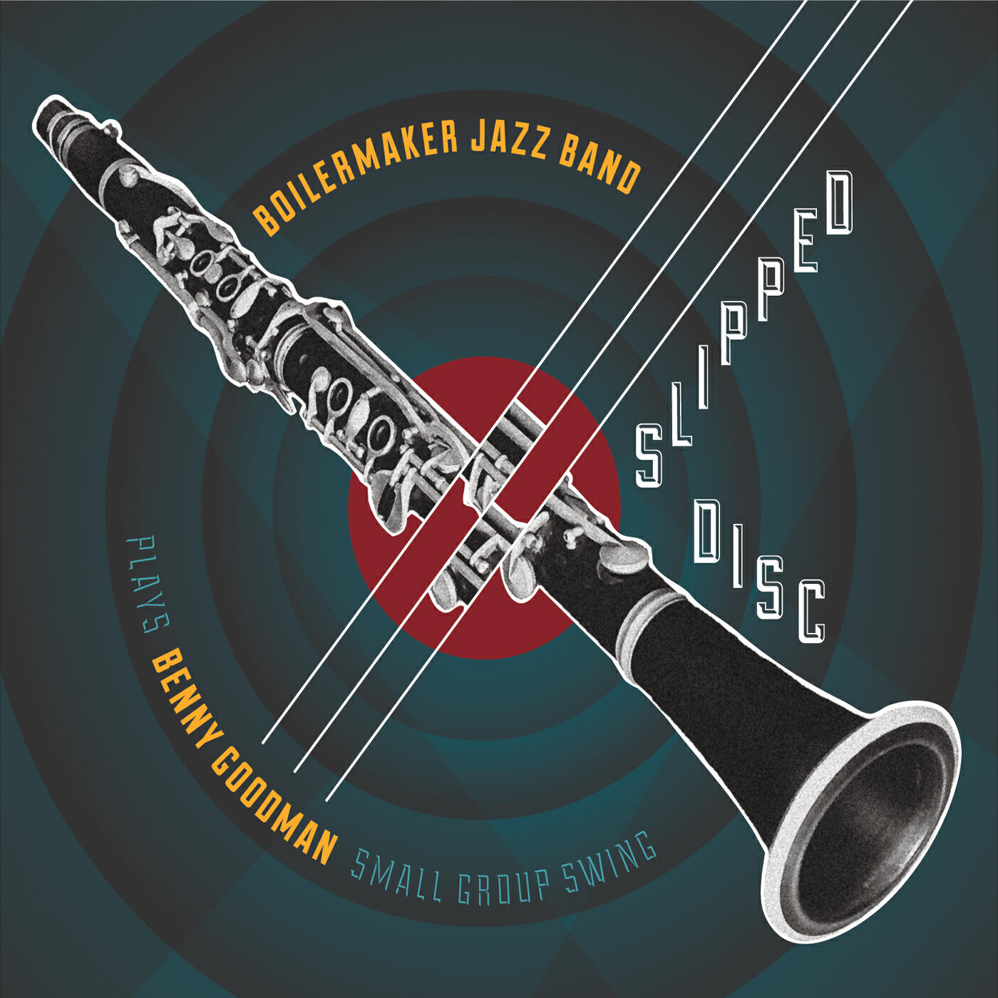 Релиз Slipped Disc