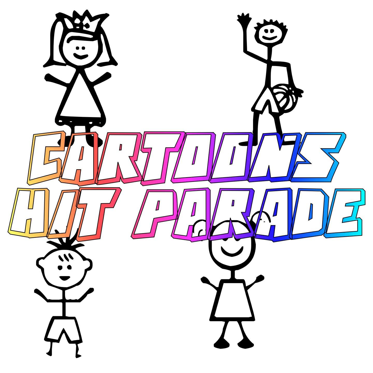 Релиз Cartoons hit parade
