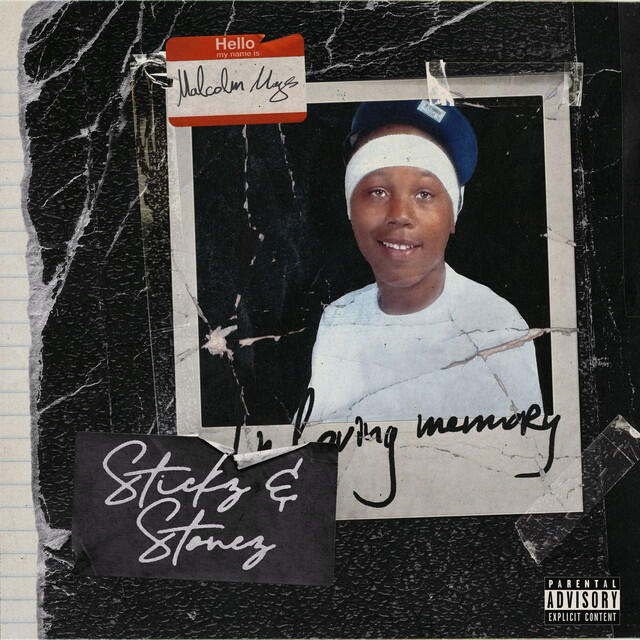 Релиз Stickz & Stonez