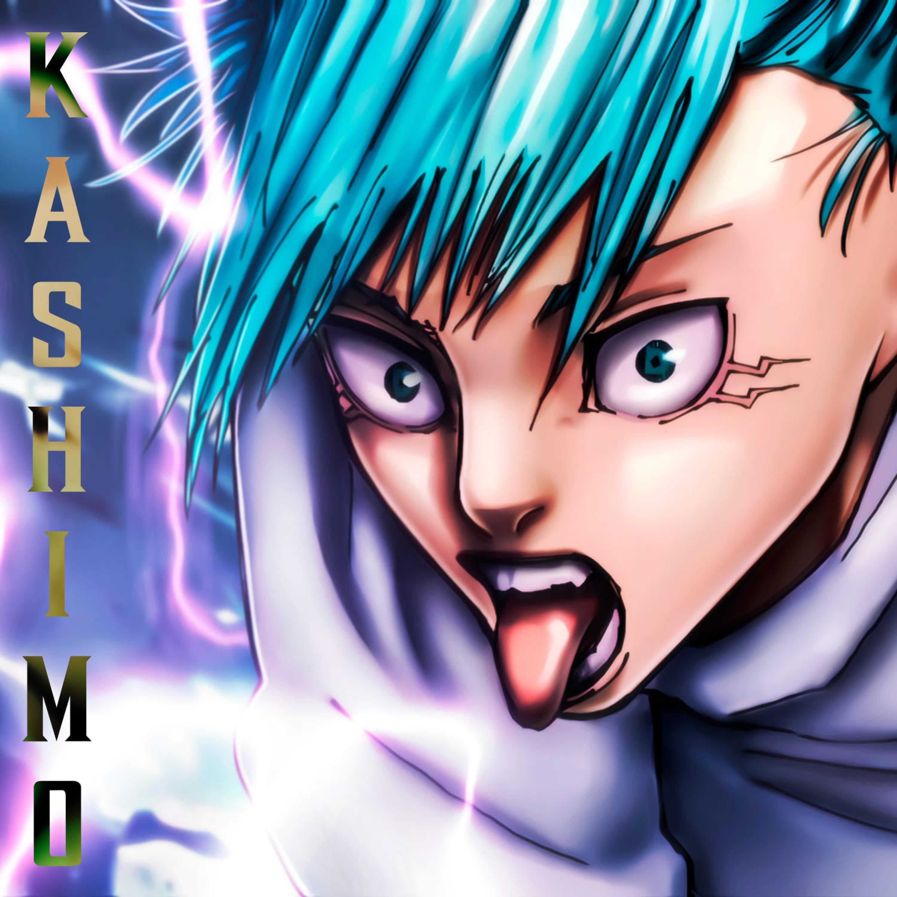 Релиз Kashimo Rap. Raijin