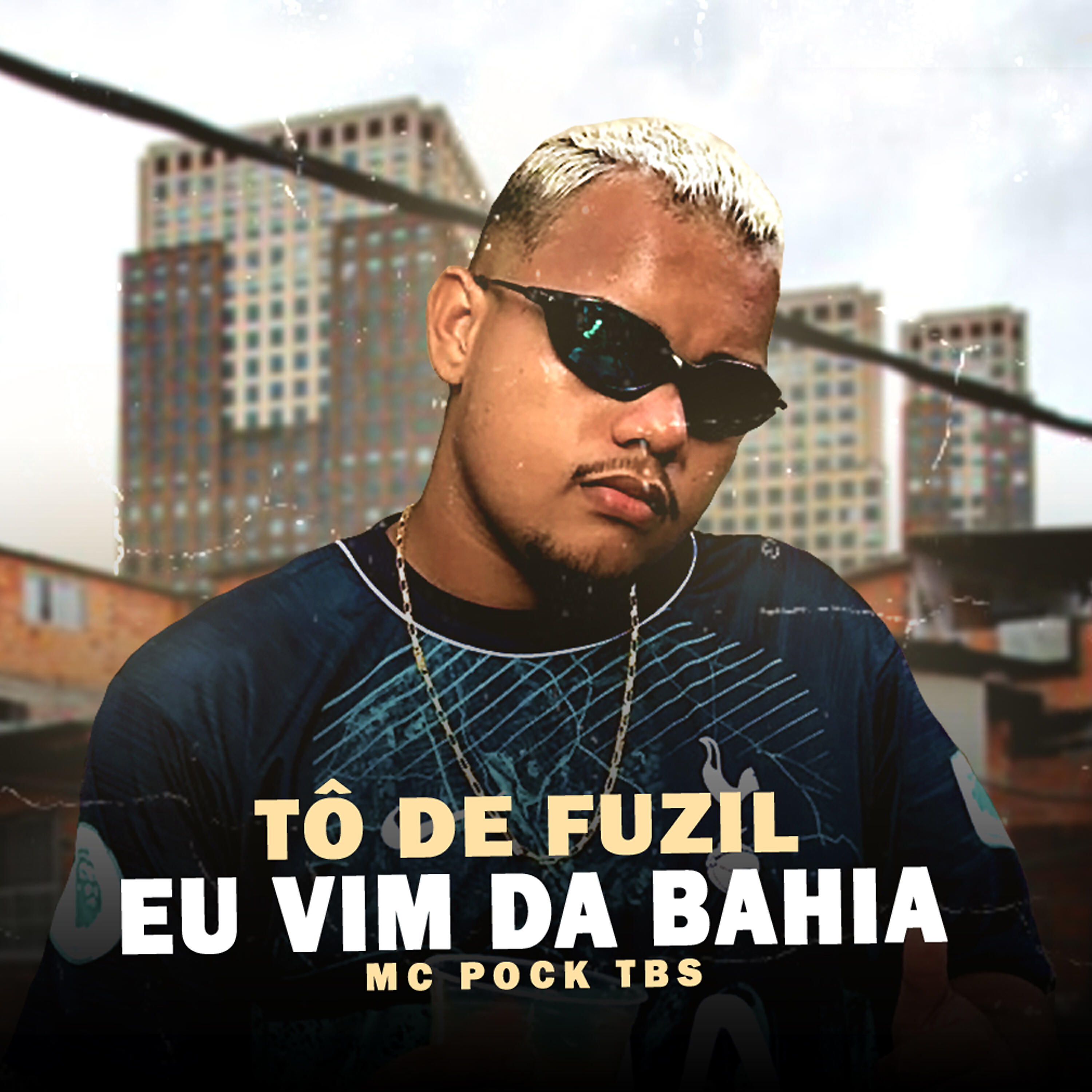 Релиз Tô de Fuzil, Eu Vim da Bahia
