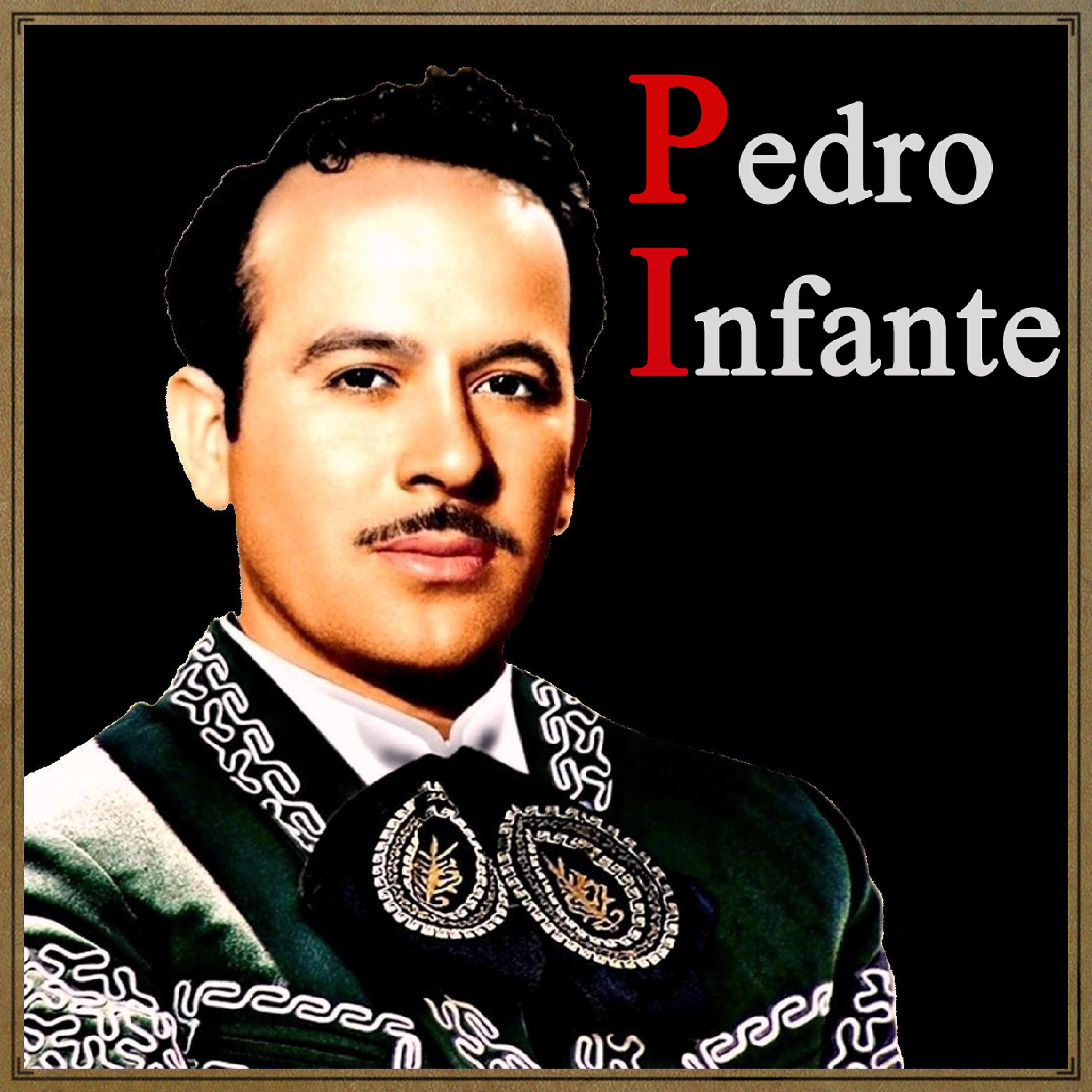 Релиз Vintage Music No. 115 - LP: Pedro Infante