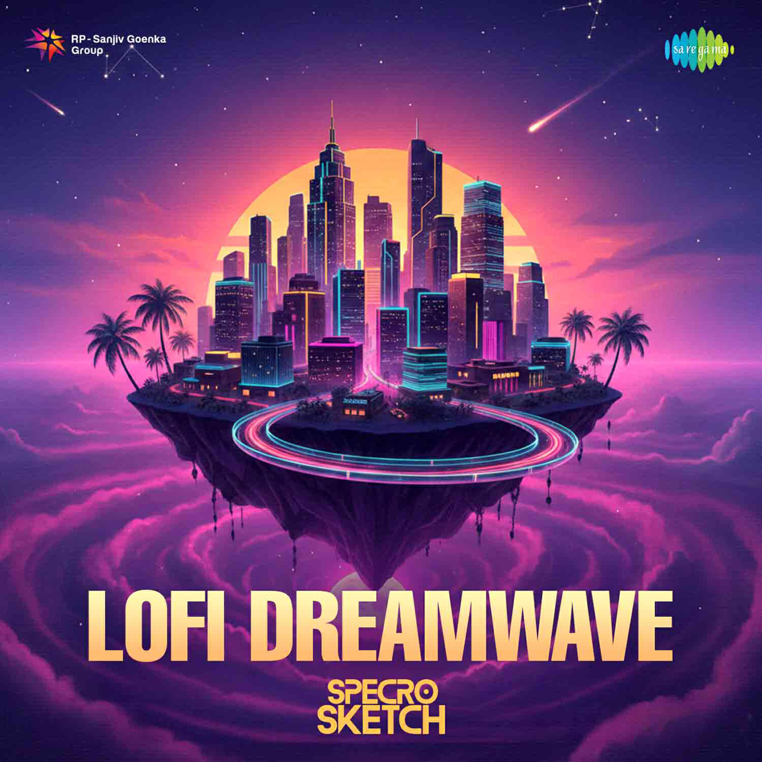 Релиз Lofi Dreamwave