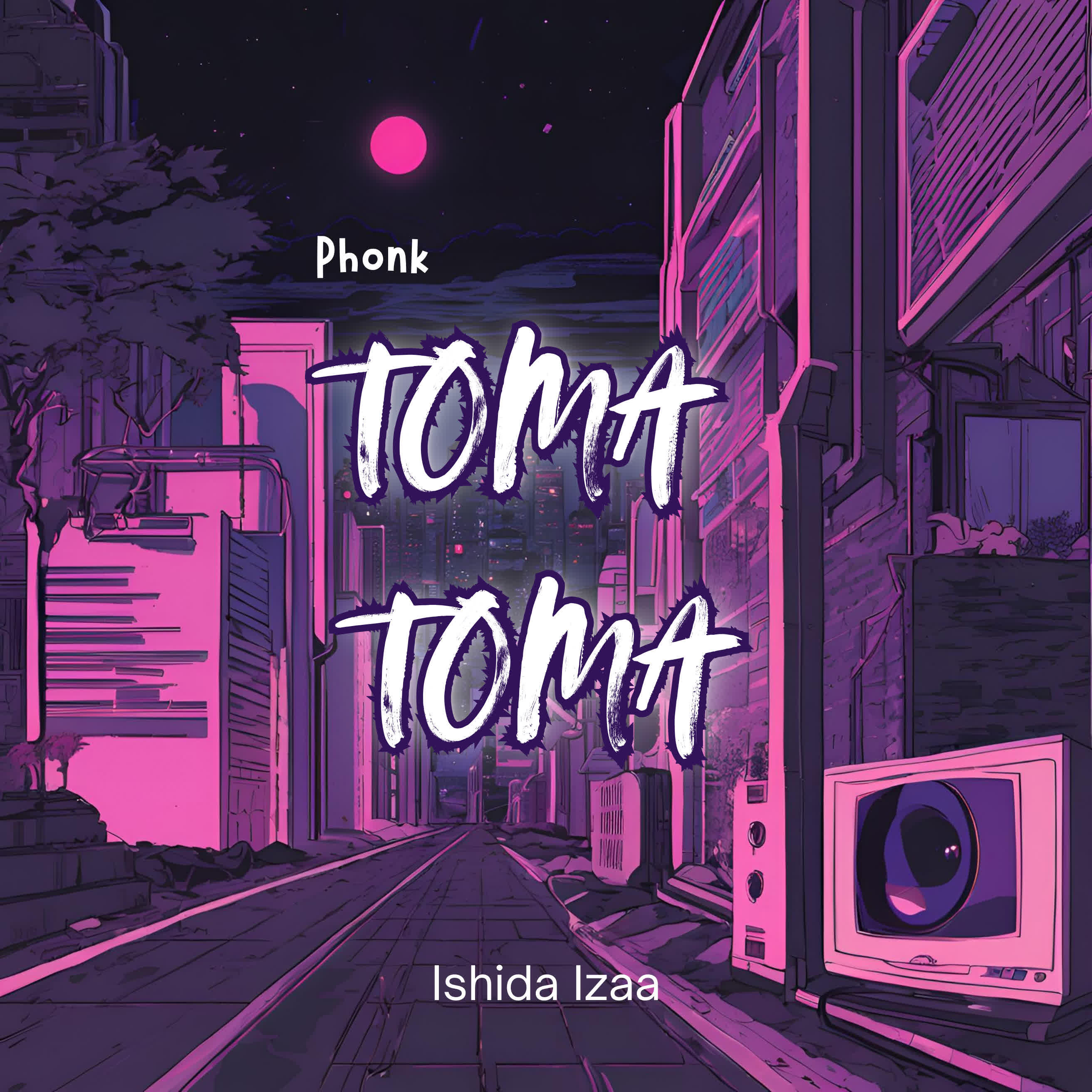 Постер альбома TOMA TOMA (PHONK)