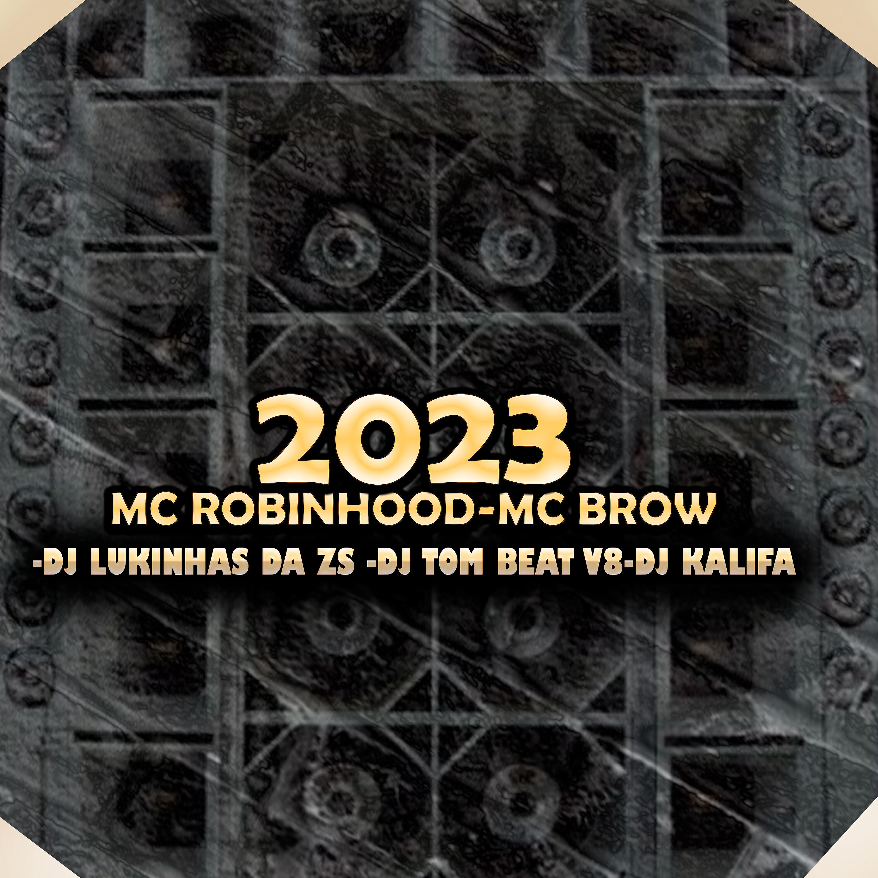 Скачать песню DJ LUKINHAS DA ZS, DJ TOM BEAT V8, Mc Robinhood, Mc Brow - 2023 бесплатно в MP3 для Android и iOS