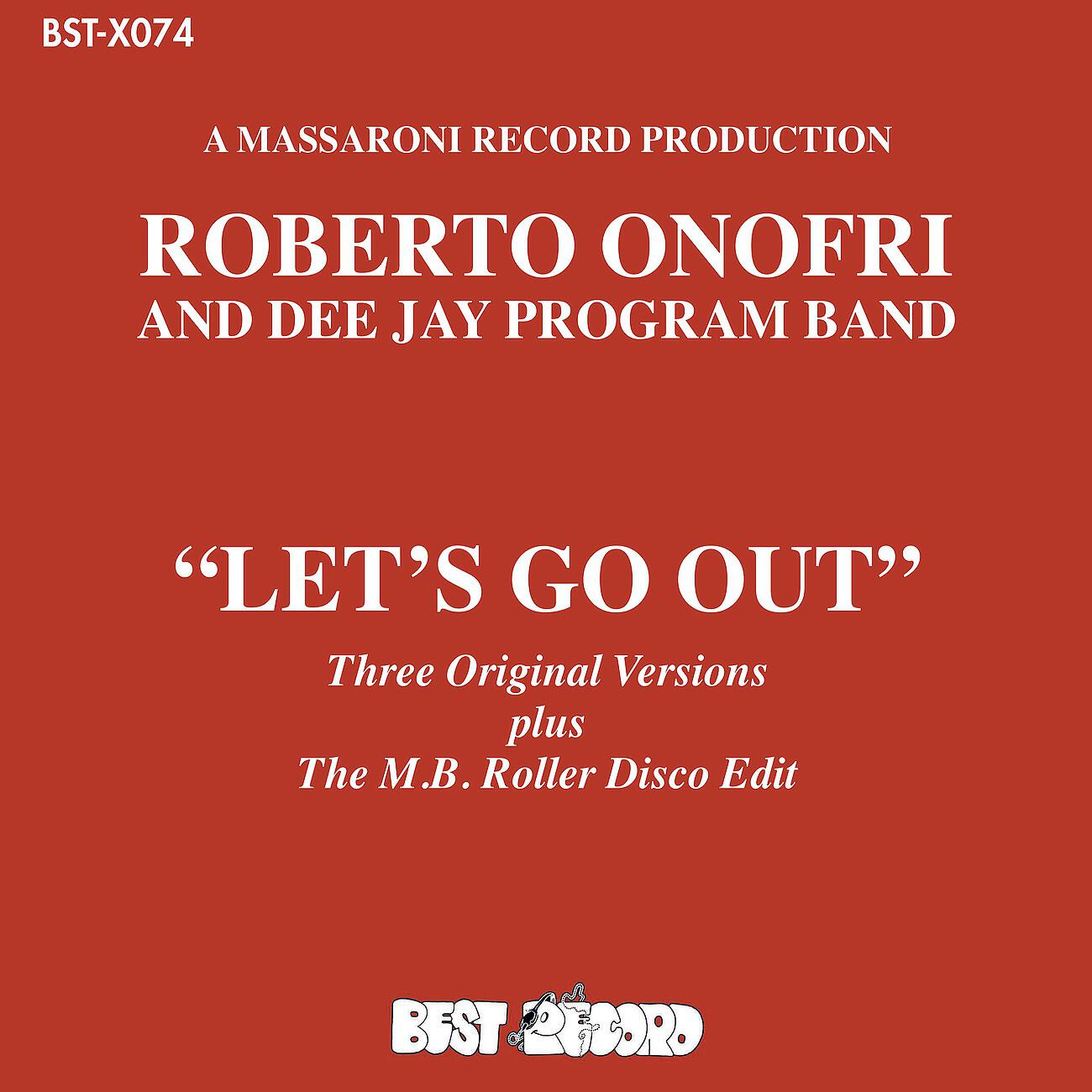 DJ Roberto Onofri