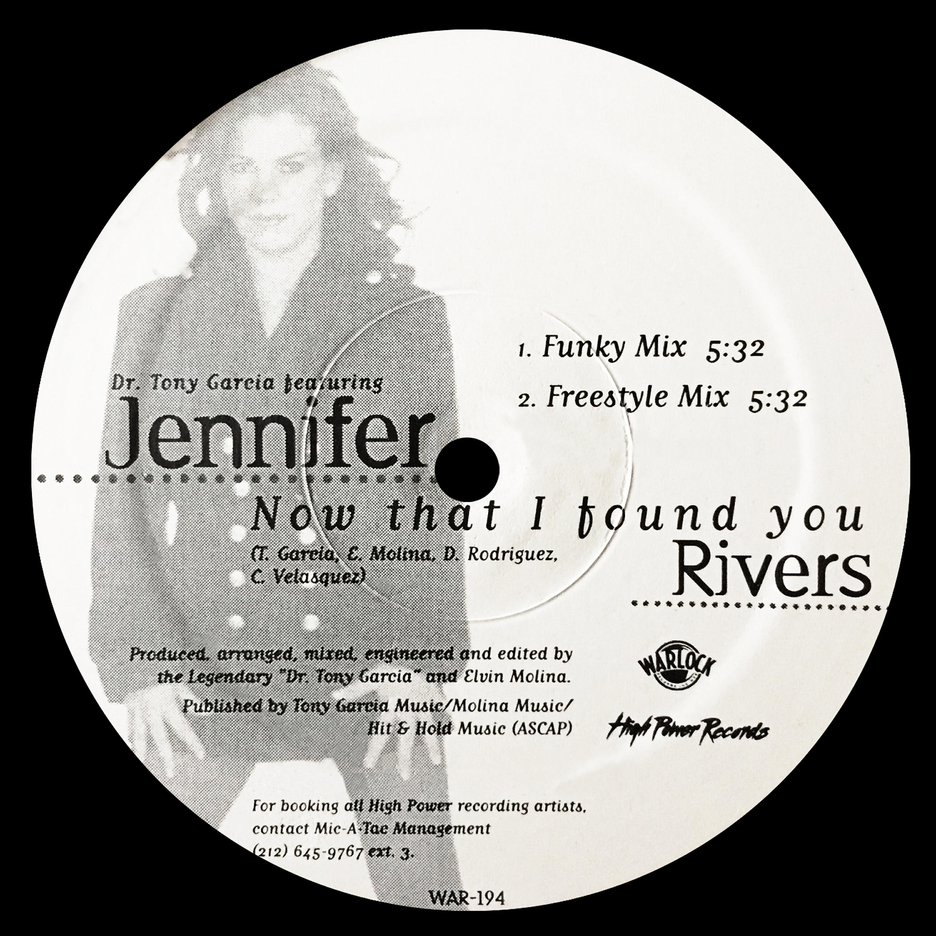 Релиз Now That I Found You / Precious Love