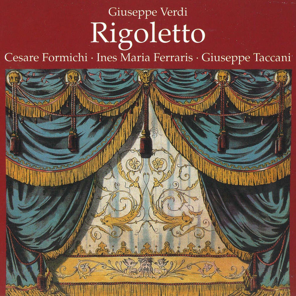 Релиз Rigoletto