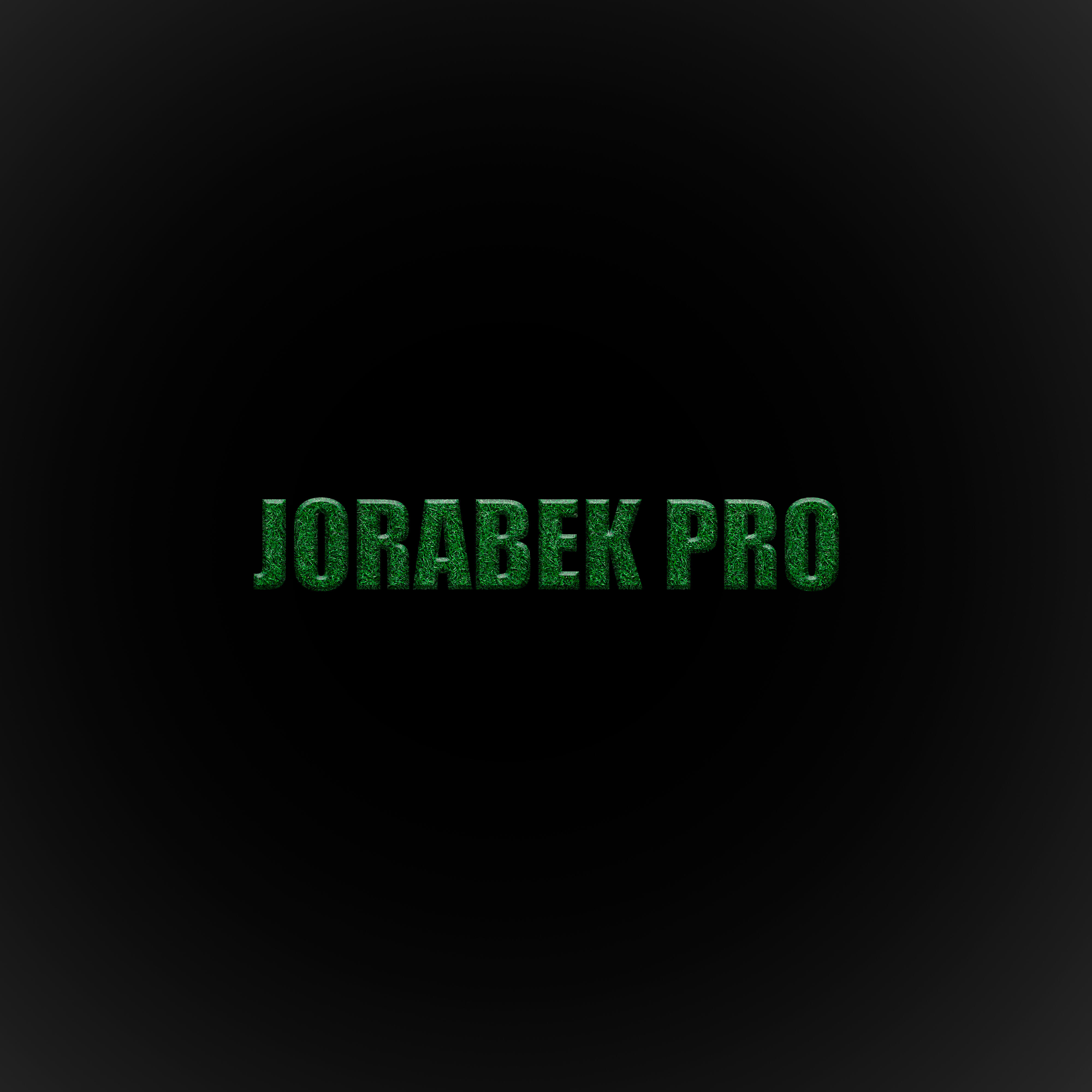 Релиз Jorabek Pro