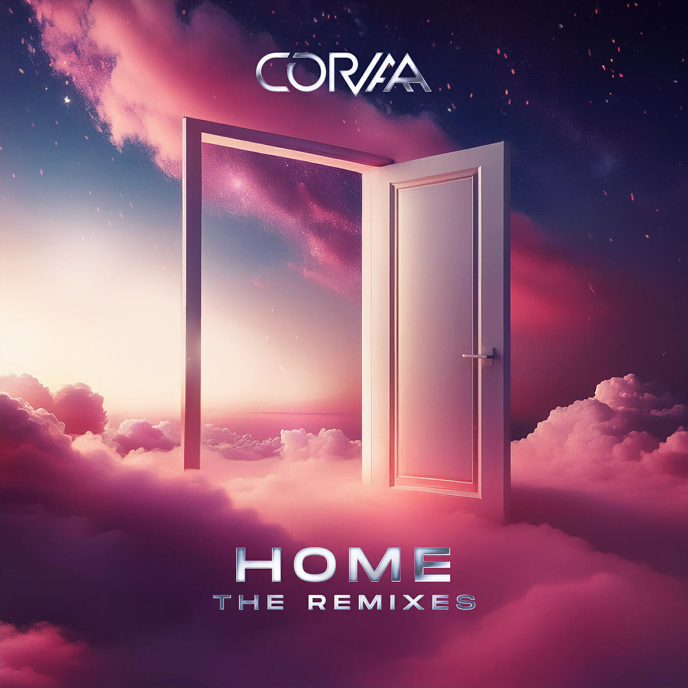 Релиз Home (The Remixes)