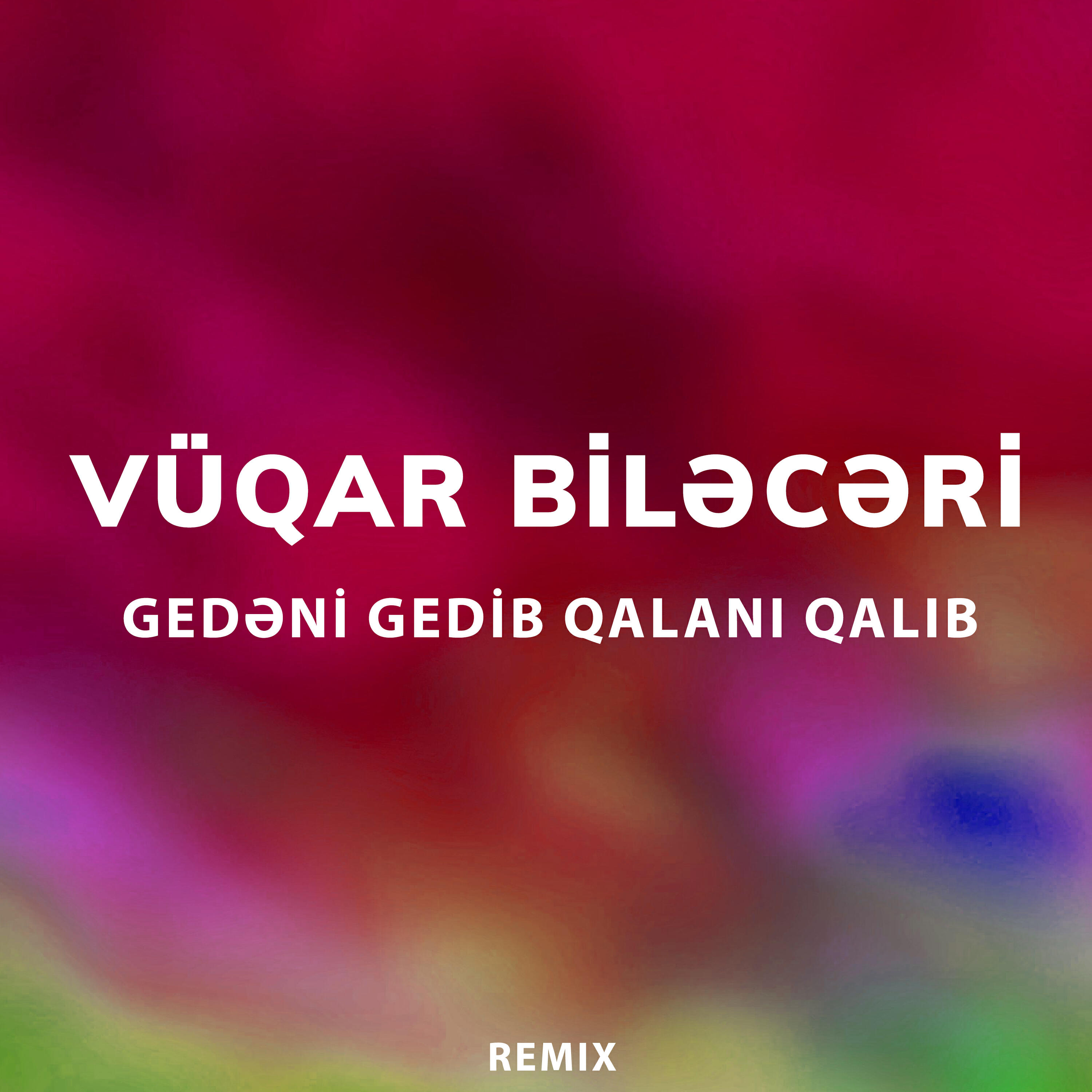 Постер альбома Gedəni Gedib Qalanı Qalıb
