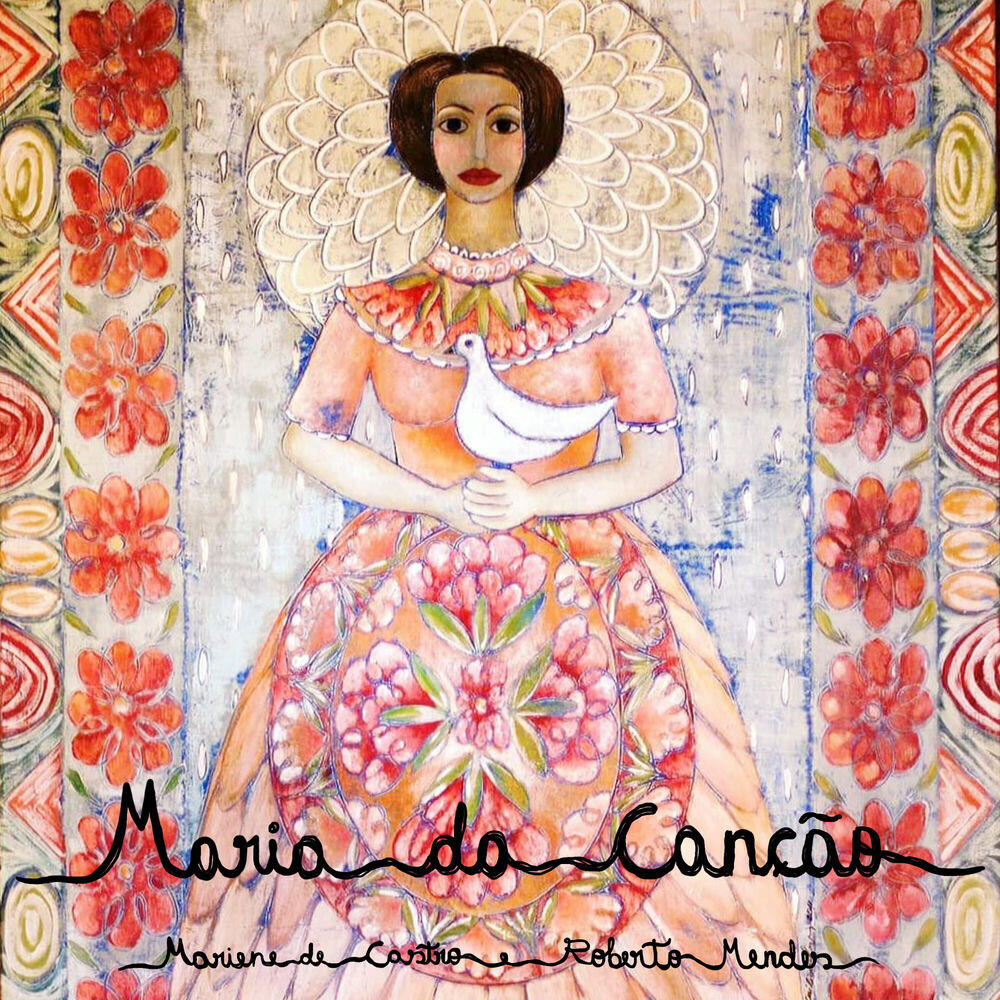 Релиз Maria da Canção