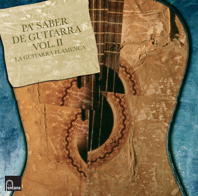 Релиз Pa Saber De Guitarra Vol. 2