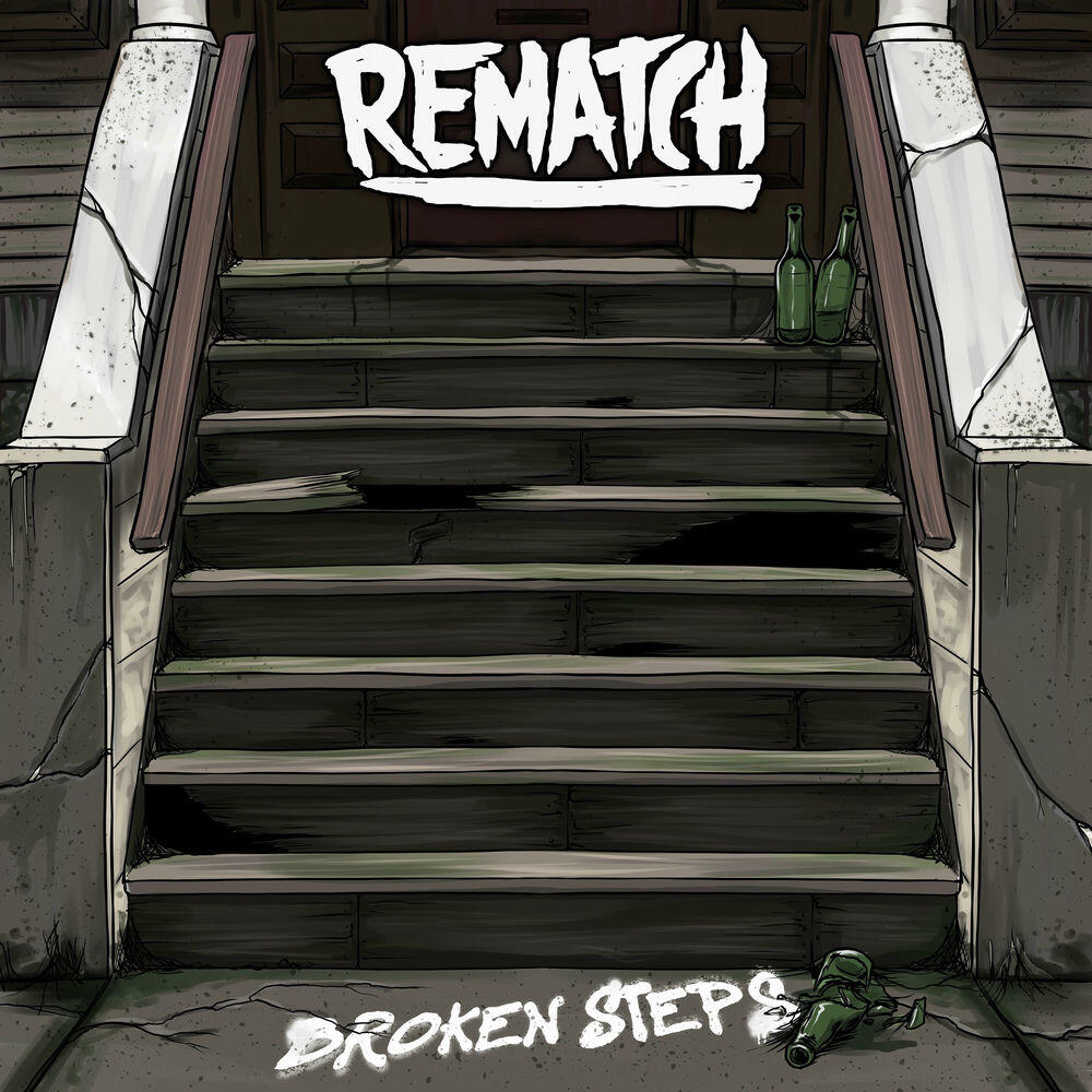 Релиз Broken Steps