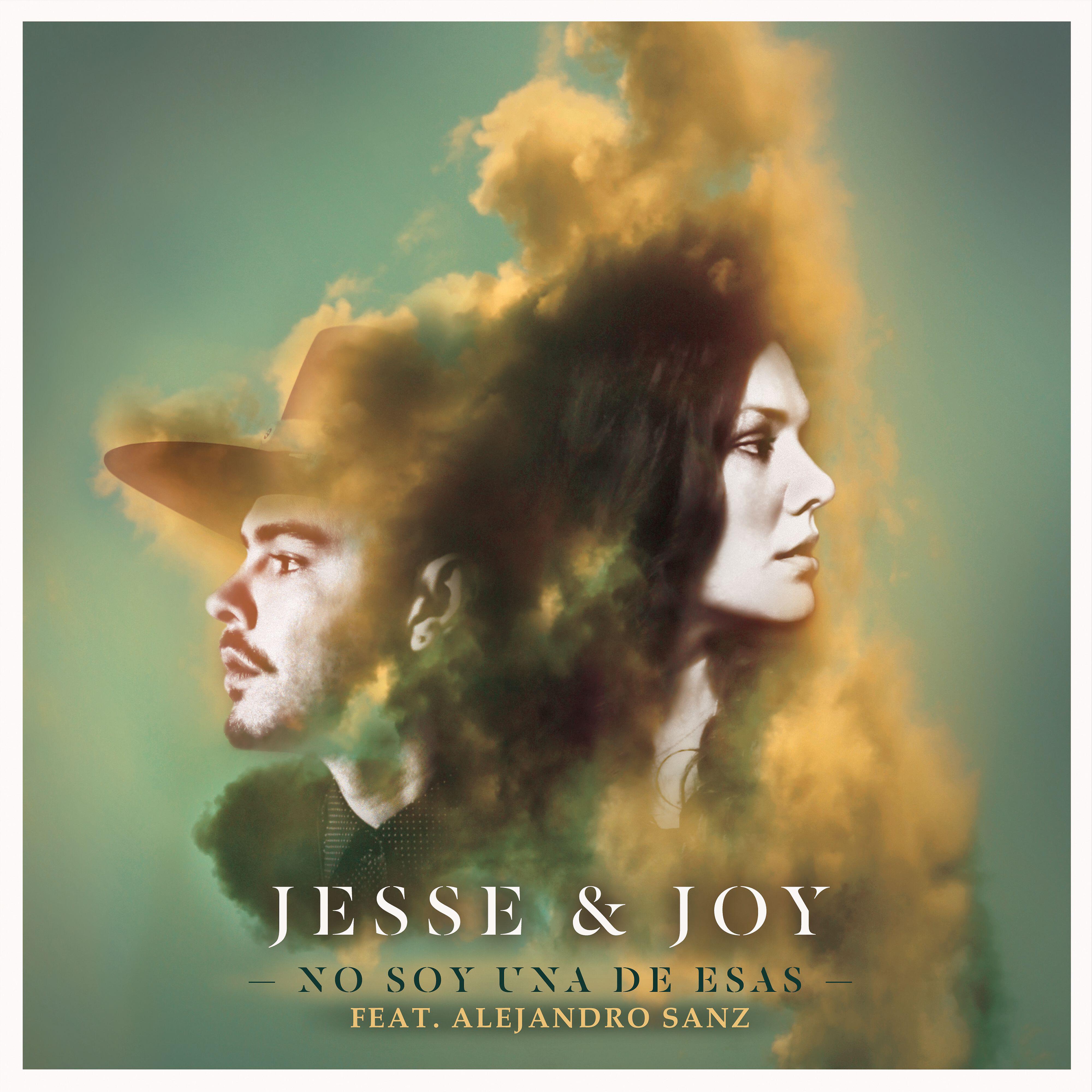 Релиз No Soy Una De Esas (feat. Alejandro Sanz)