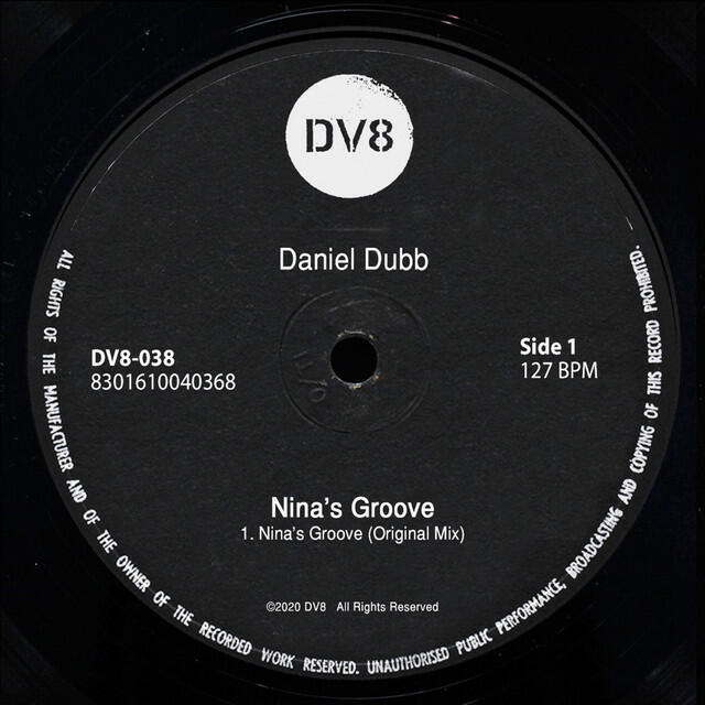 Релиз Nina's Groove