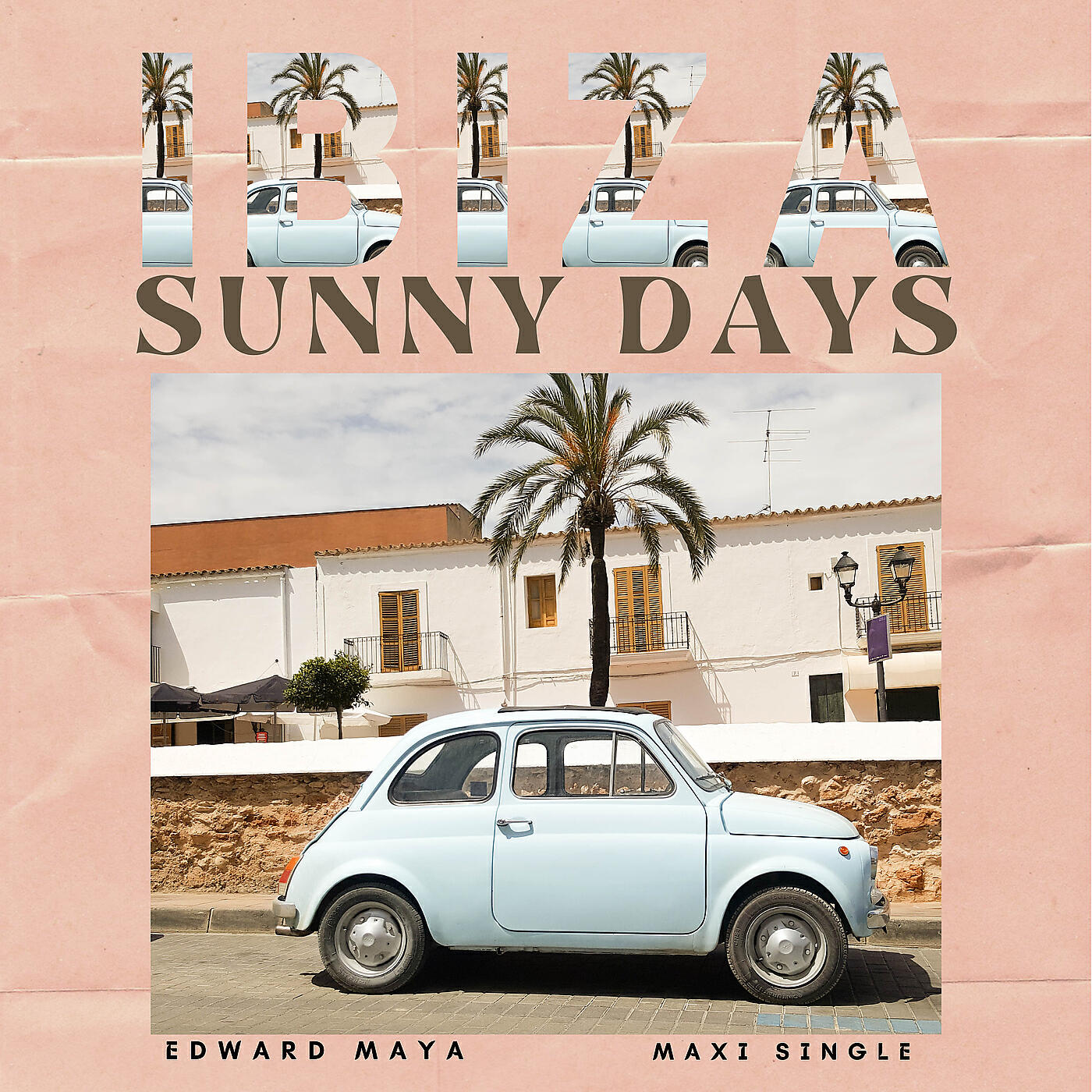 Релиз Sunny Days (Maxi Single)