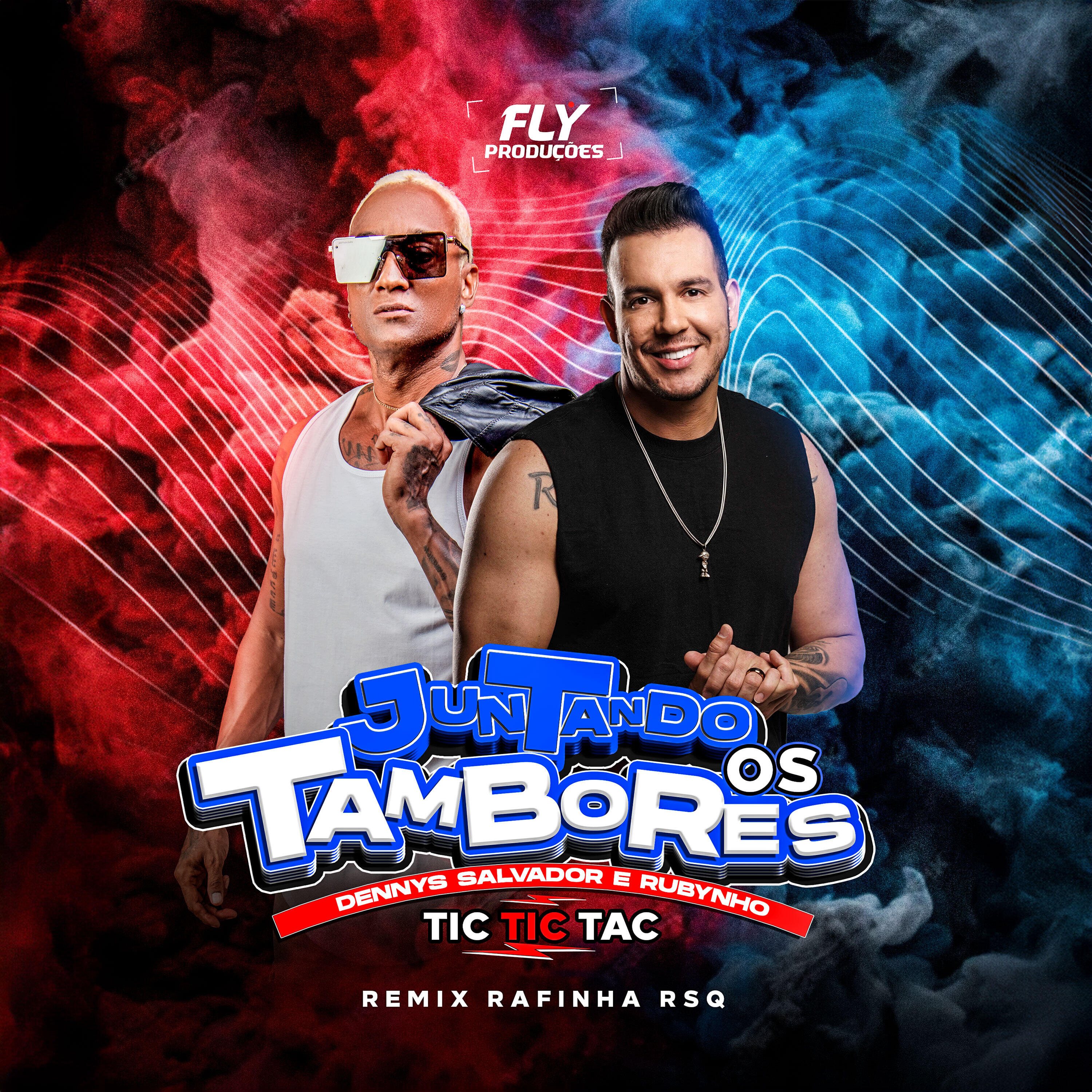 Релиз Juntando os Tambores / Tic Tic Tac