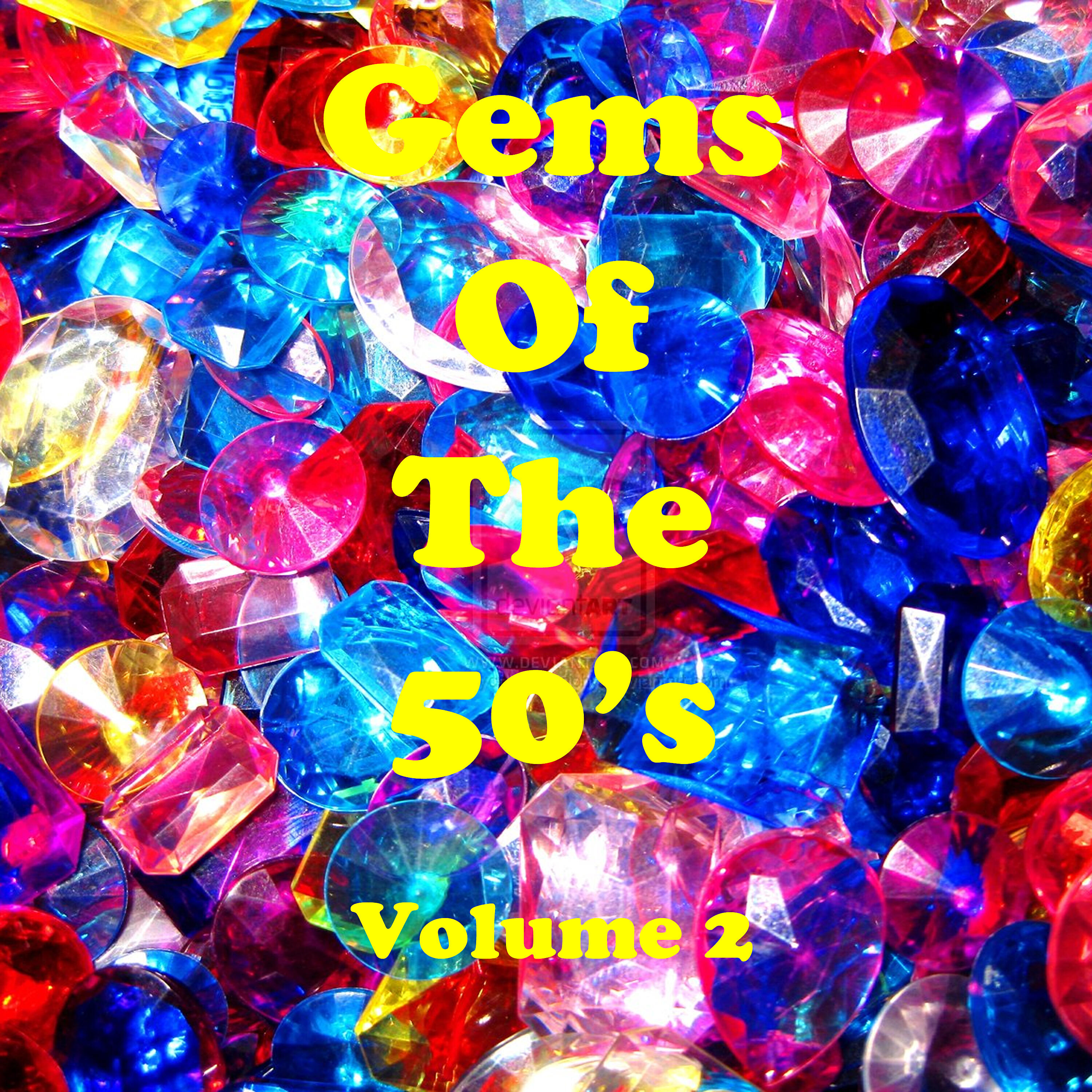 Релиз Gems of the 50's Vol. 2