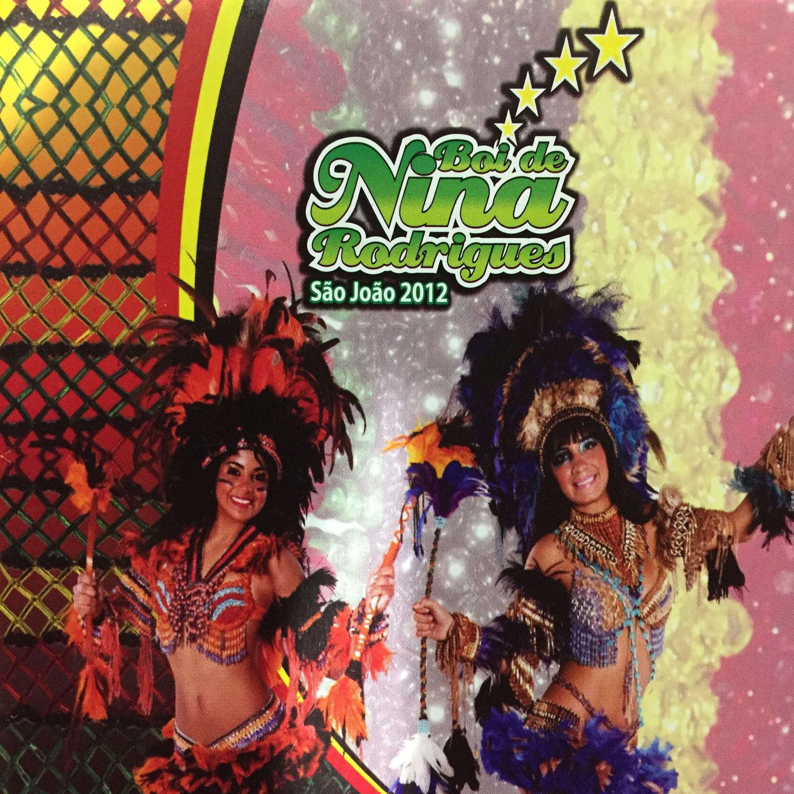 Релиз Boi de Nina Rodrigues, São João 2012