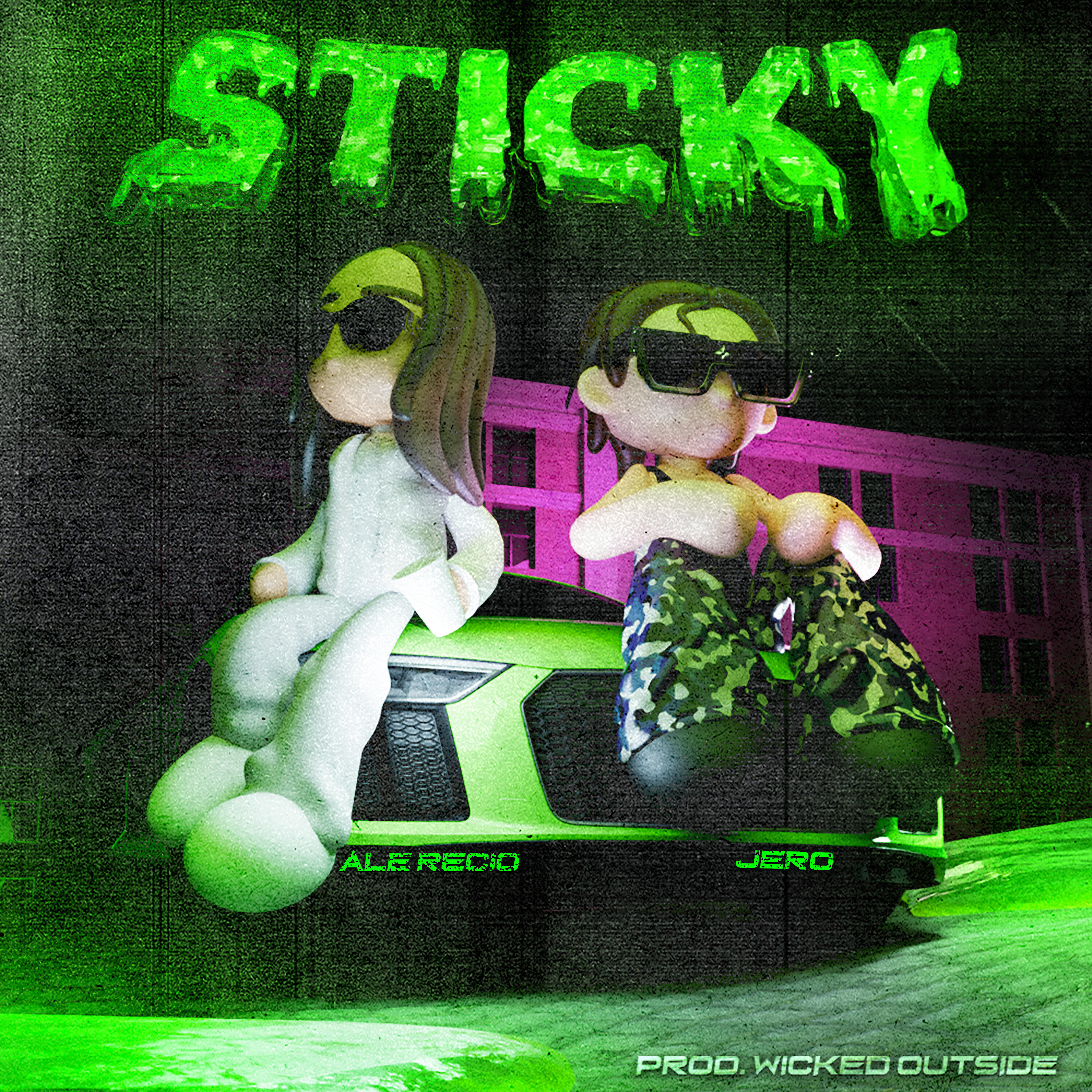Релиз Sticky