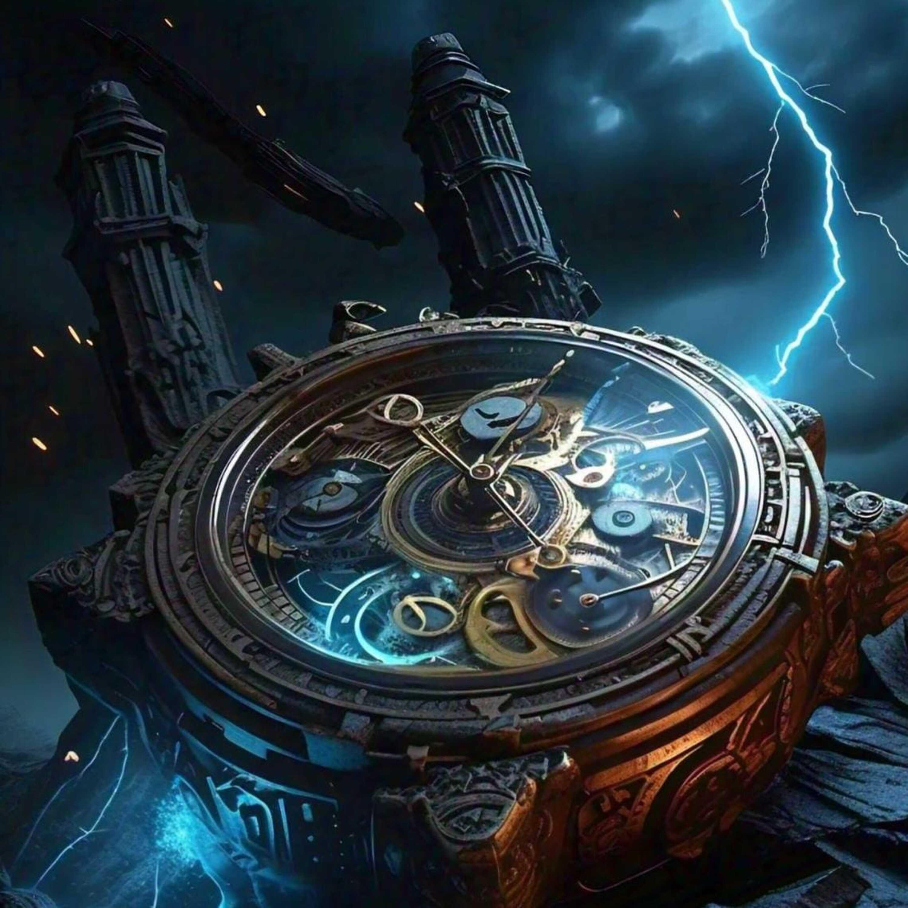 Релиз Tiempo Atras