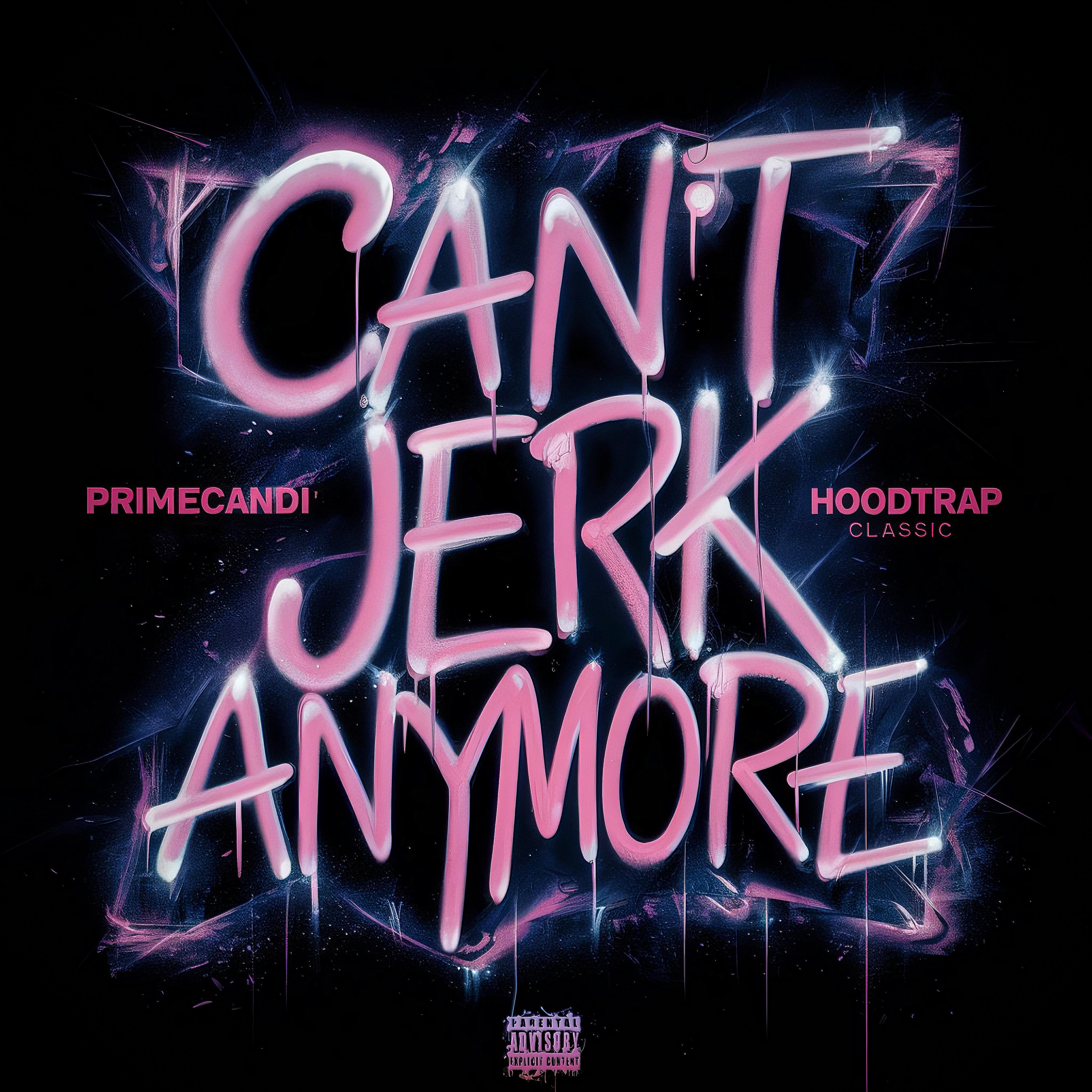 Релиз Can't Jerk Anymore!
