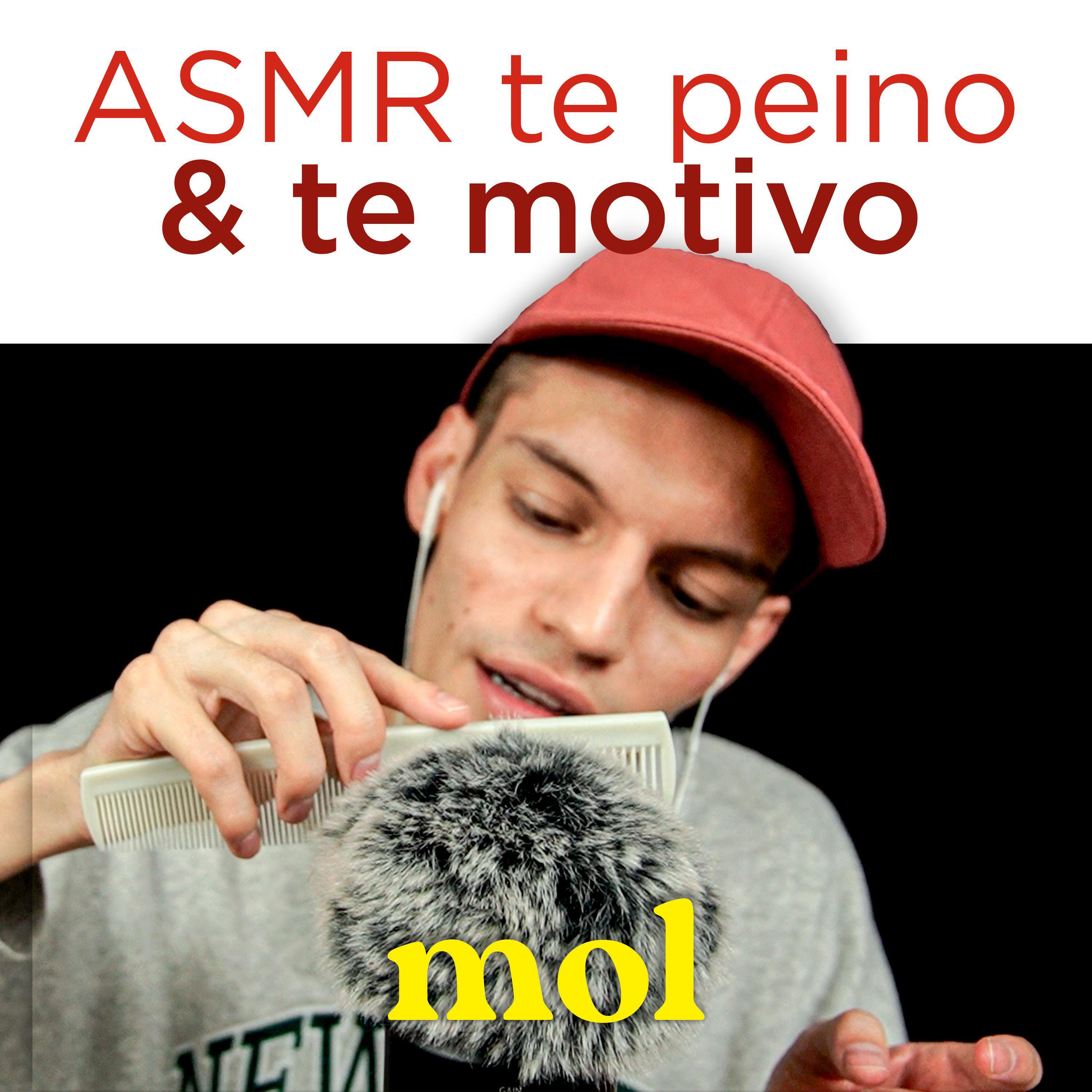 Релиз ASMR te peino mientras digo frases afirmativas