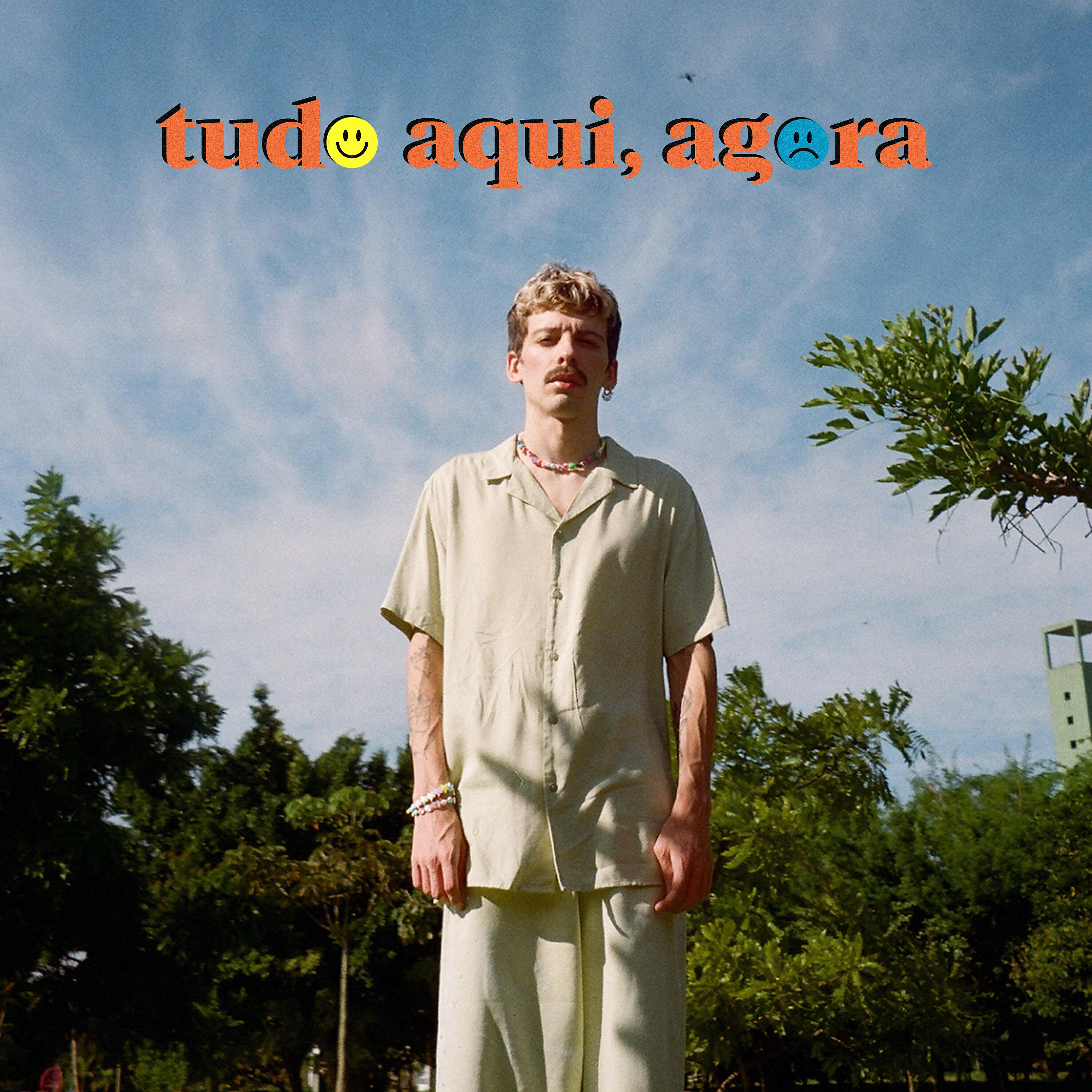 Релиз Tudo Aqui, Agora!