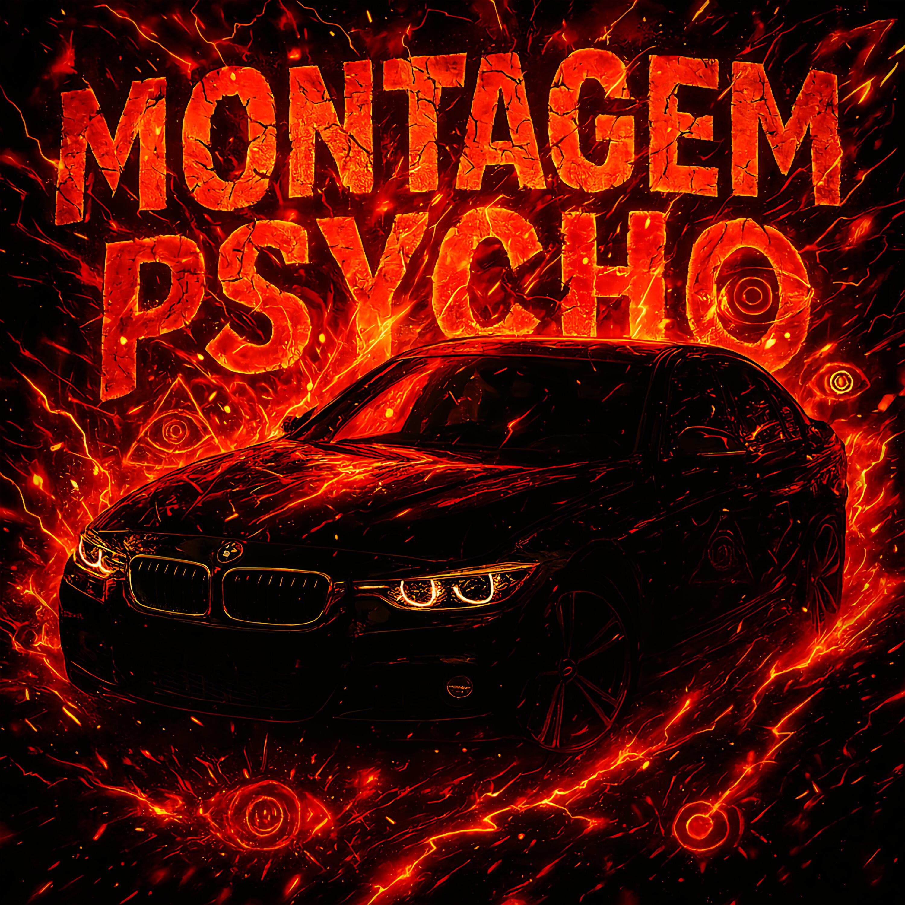 Релиз MONTAGEM PSYCHO