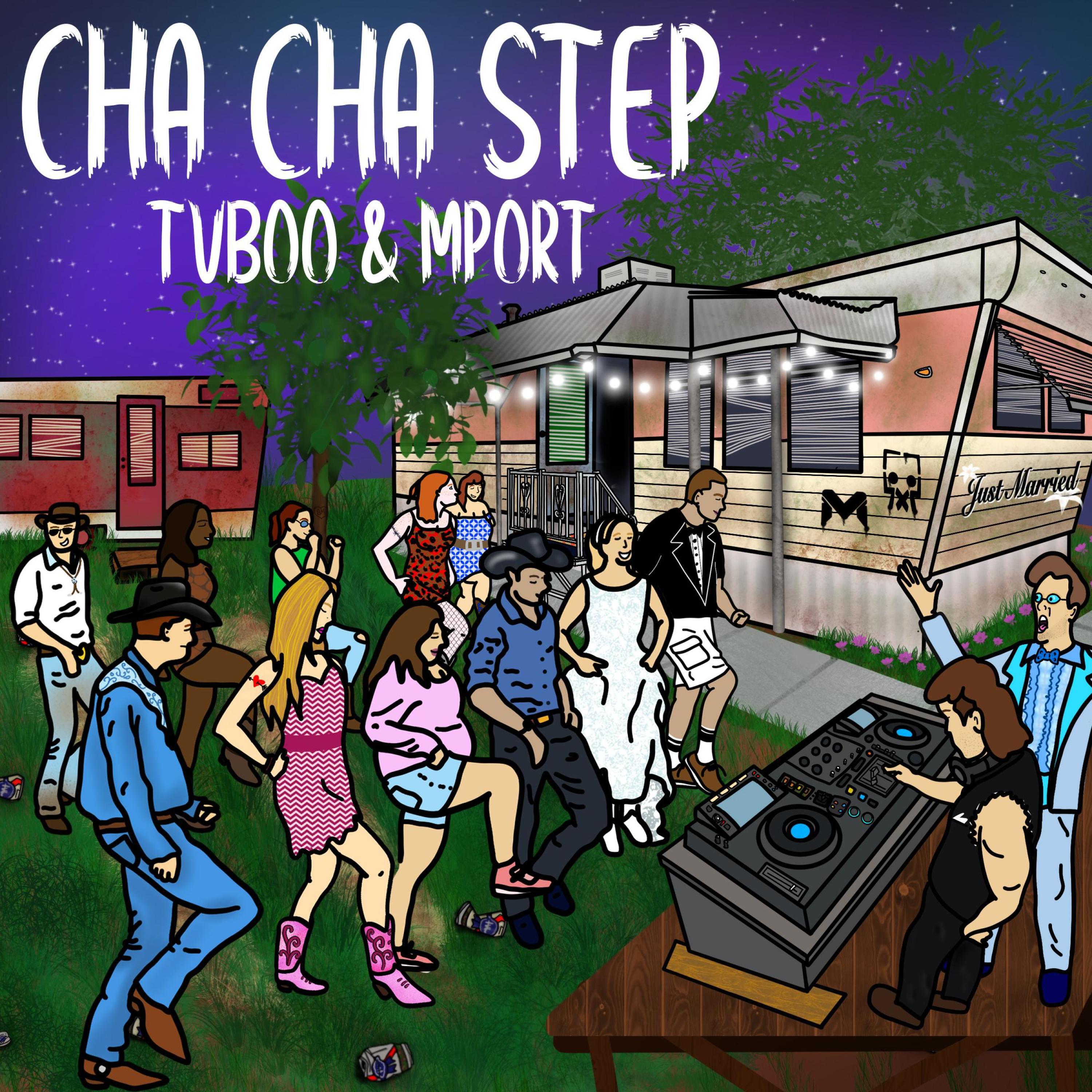 Релиз Cha Cha Step