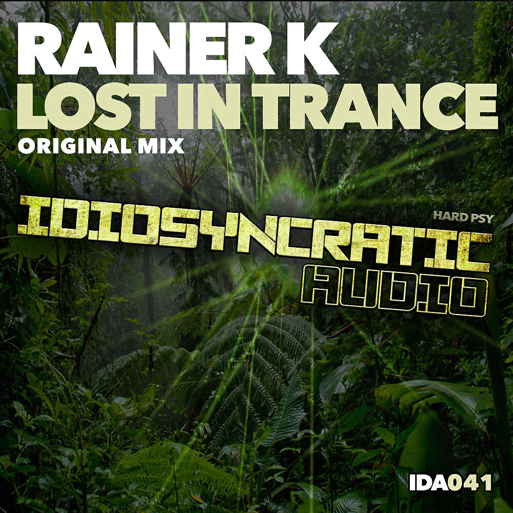 Релиз Lost In Trance