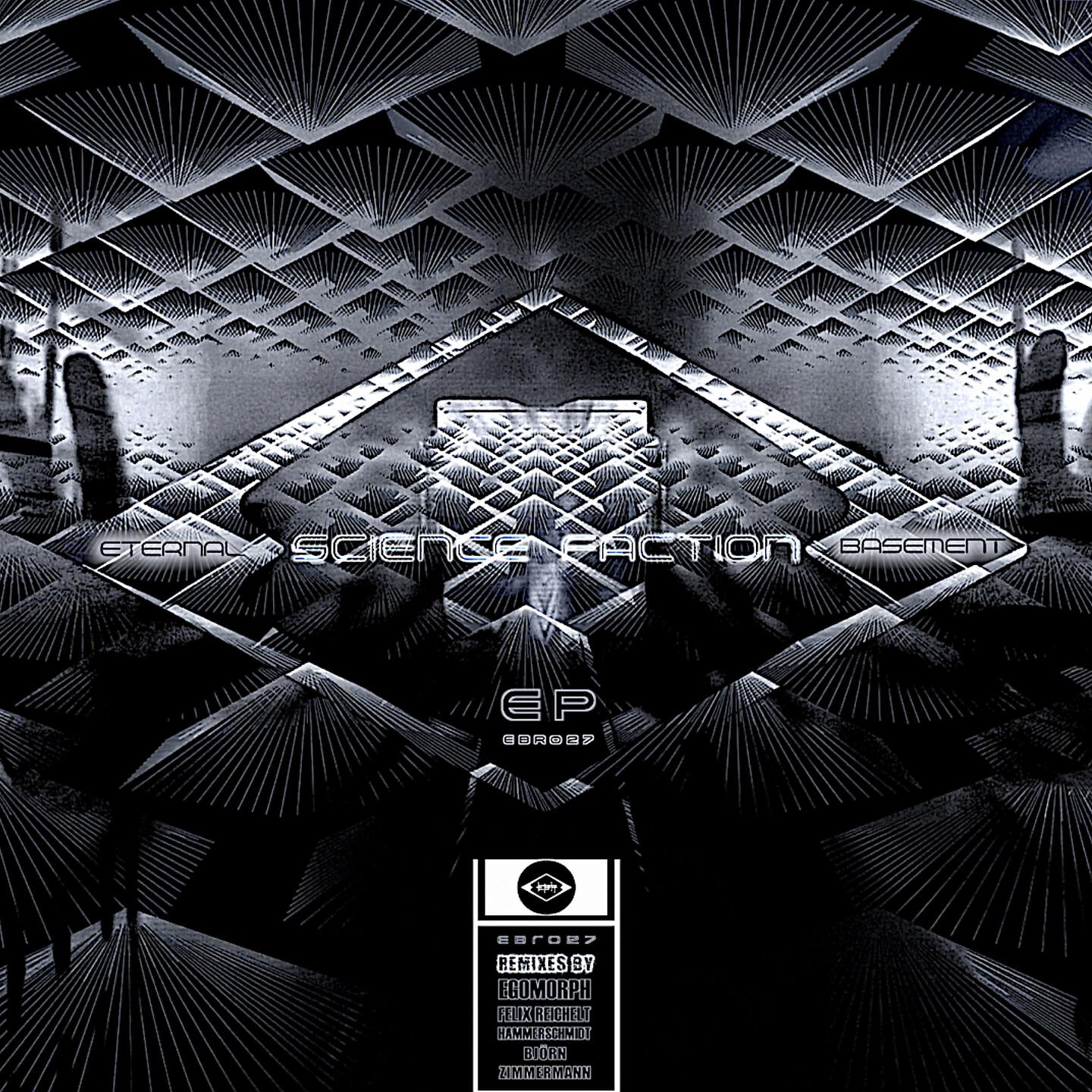 Релиз Science Faction EP