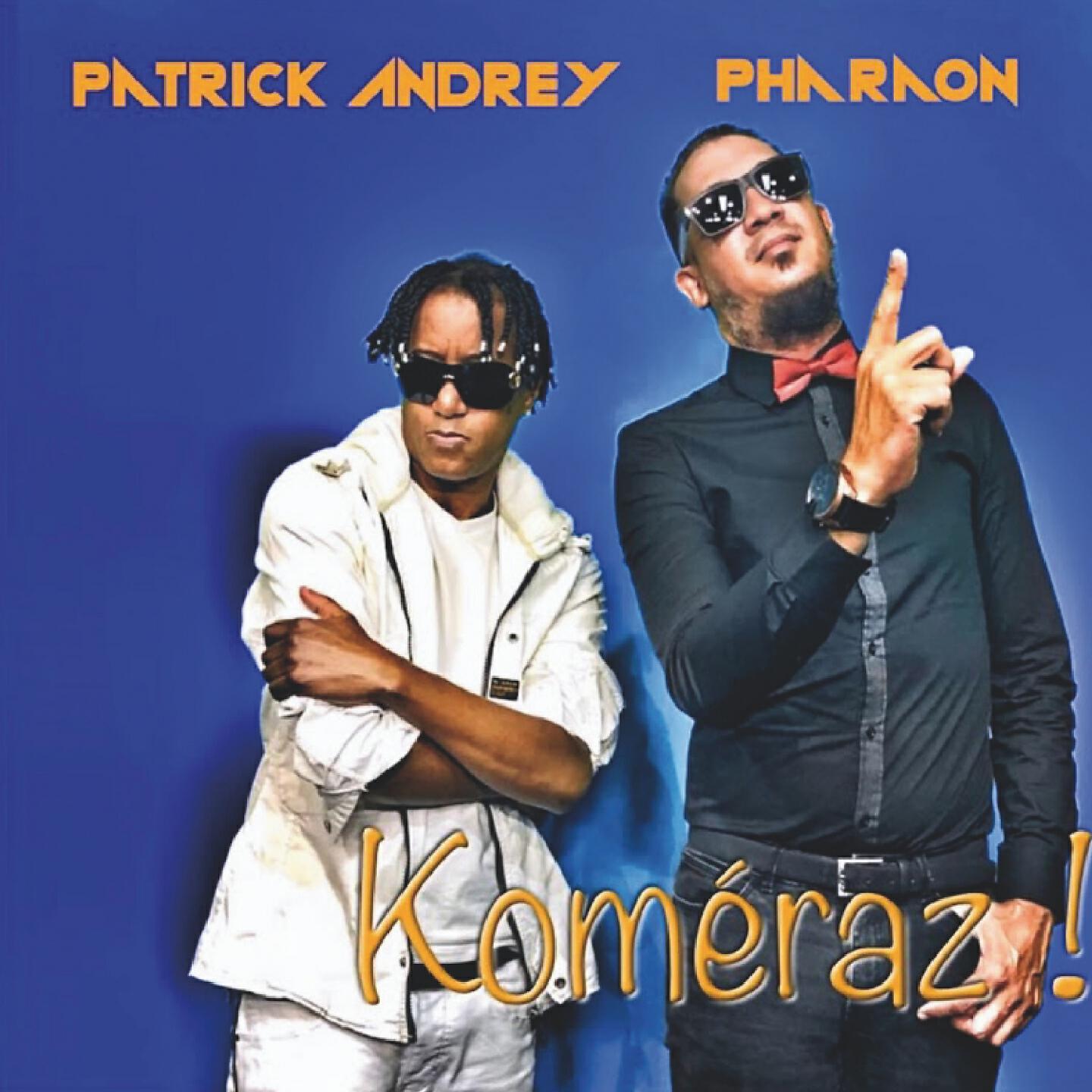 Релиз Koméraz