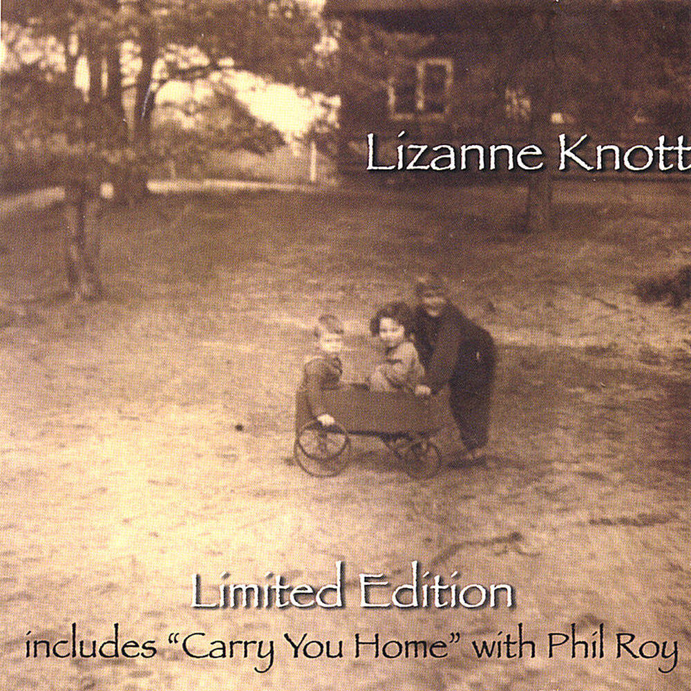 Релиз Lizanne Knott