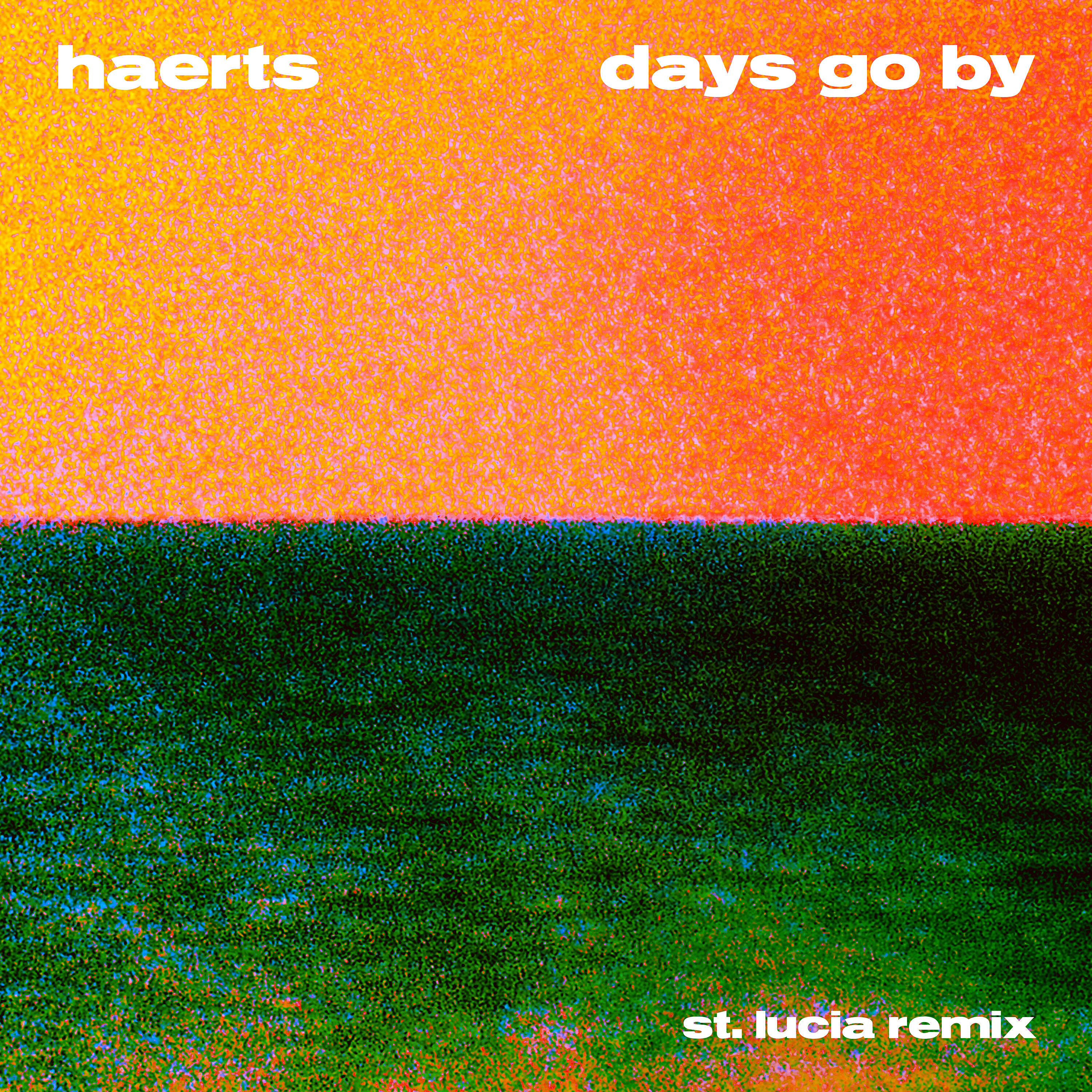 Релиз Days Go By (St. Lucia Remix)