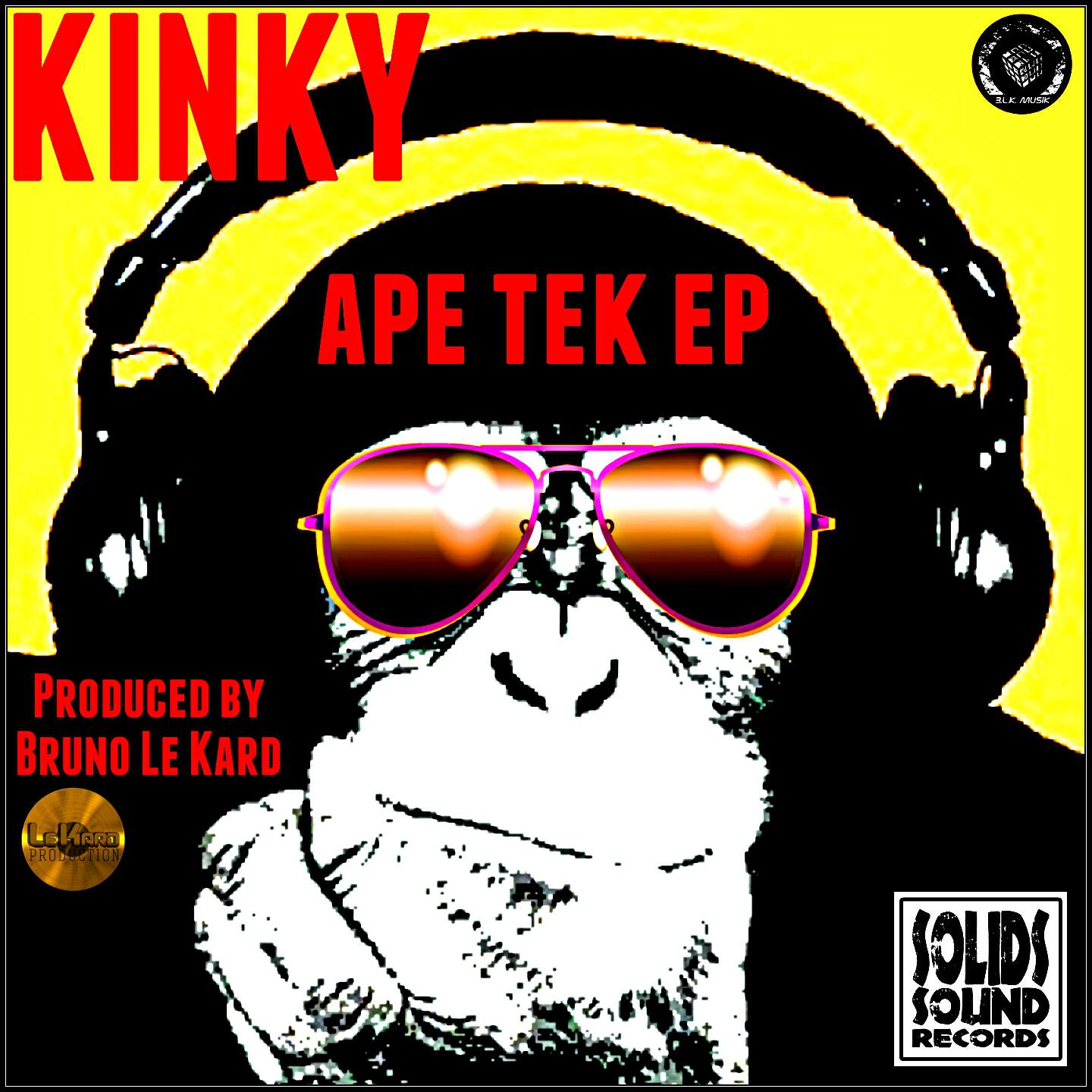 Релиз Ape Tek