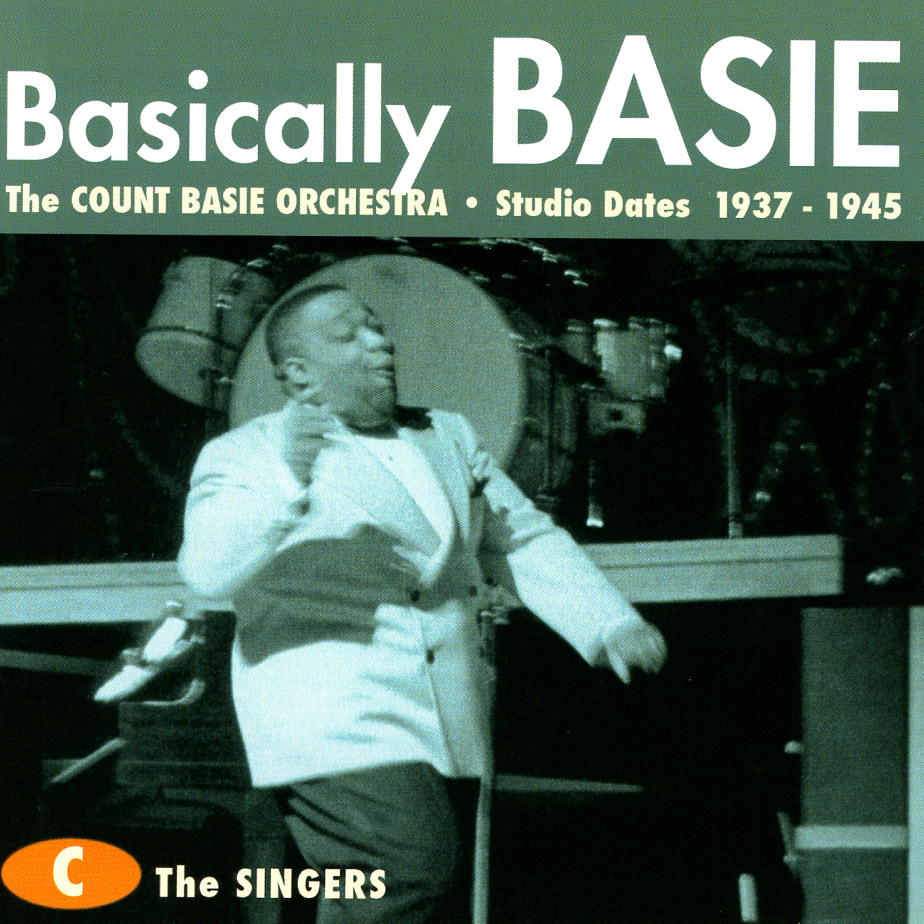 Постер альбома Basically Basie: Studio Dates 1937-1945 - Disc C