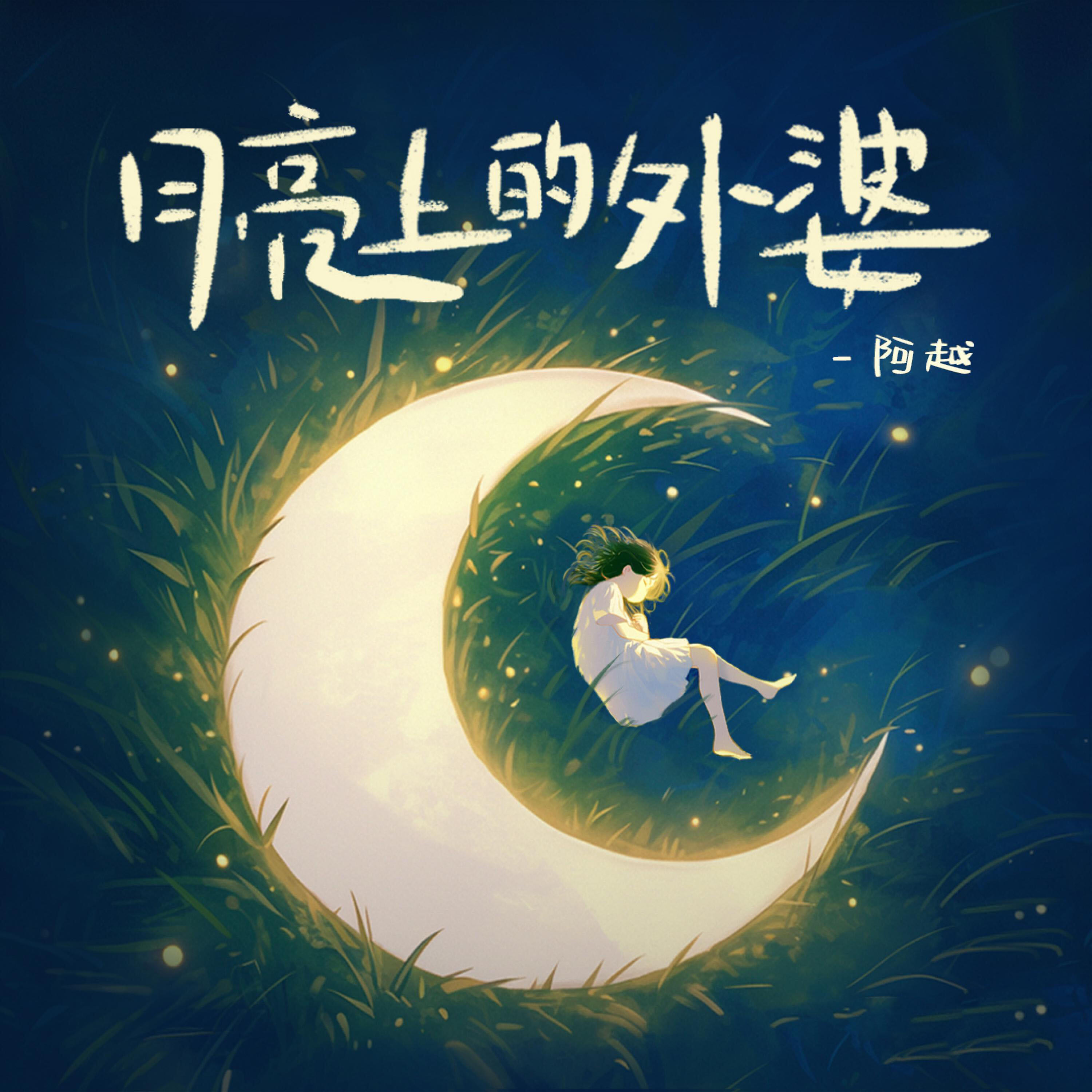Релиз 月亮上的外婆