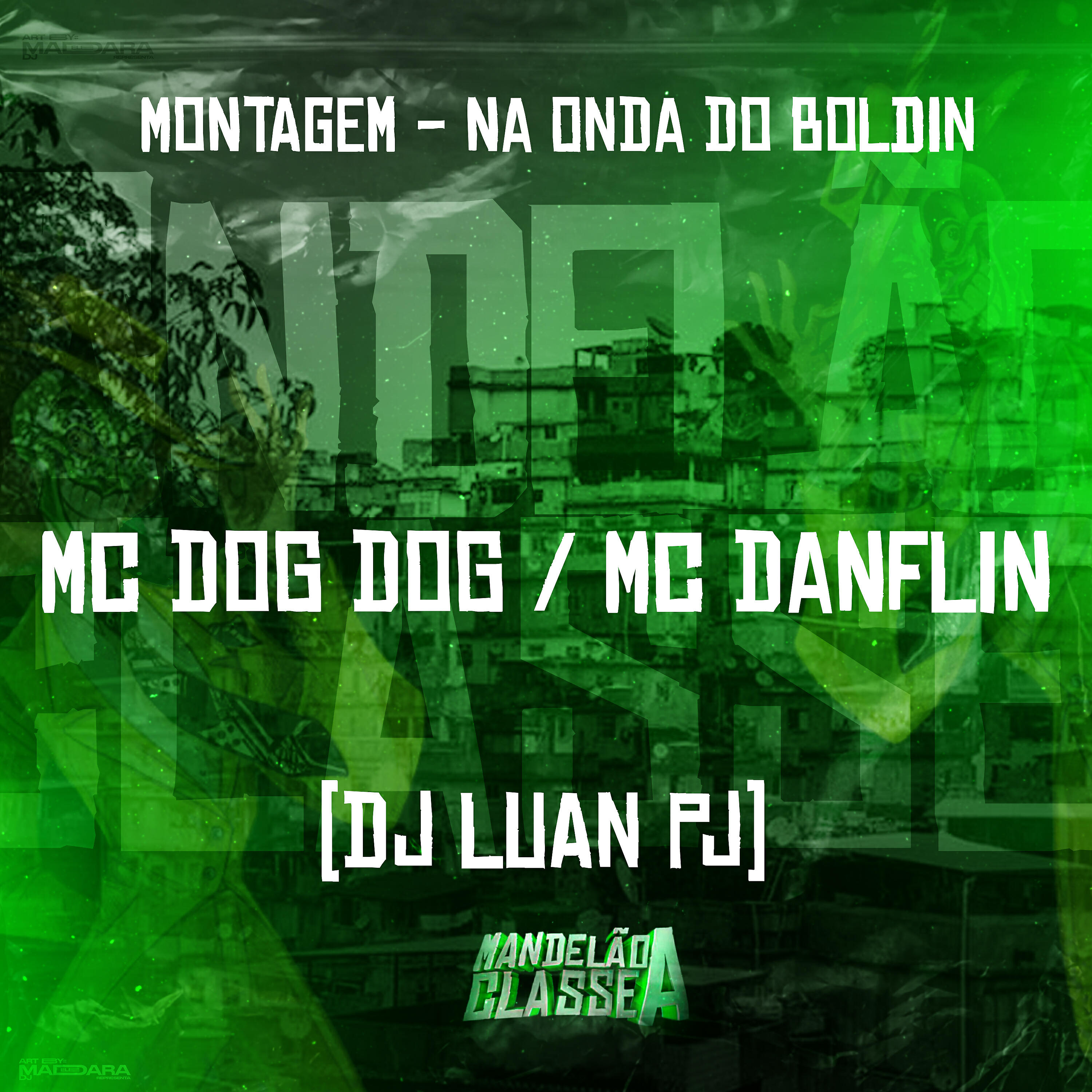 Релиз Montagem na Onda do Boldin
