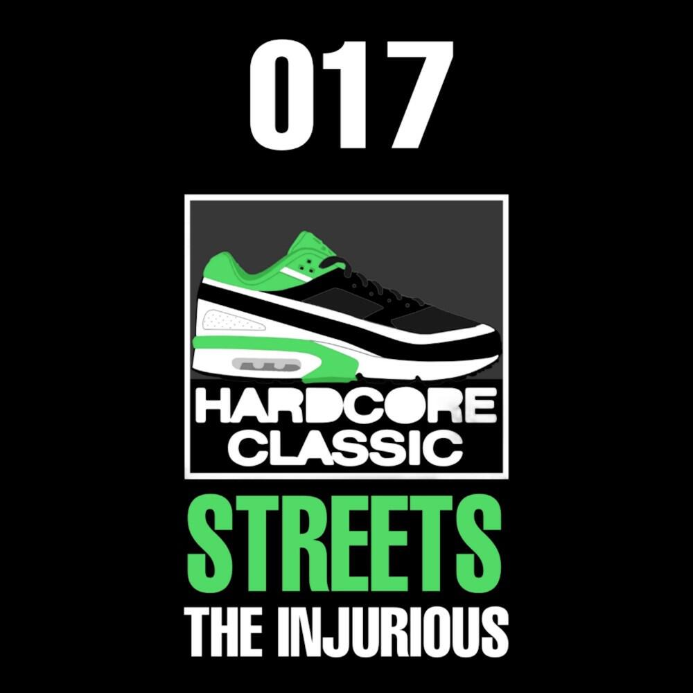 Релиз Streets