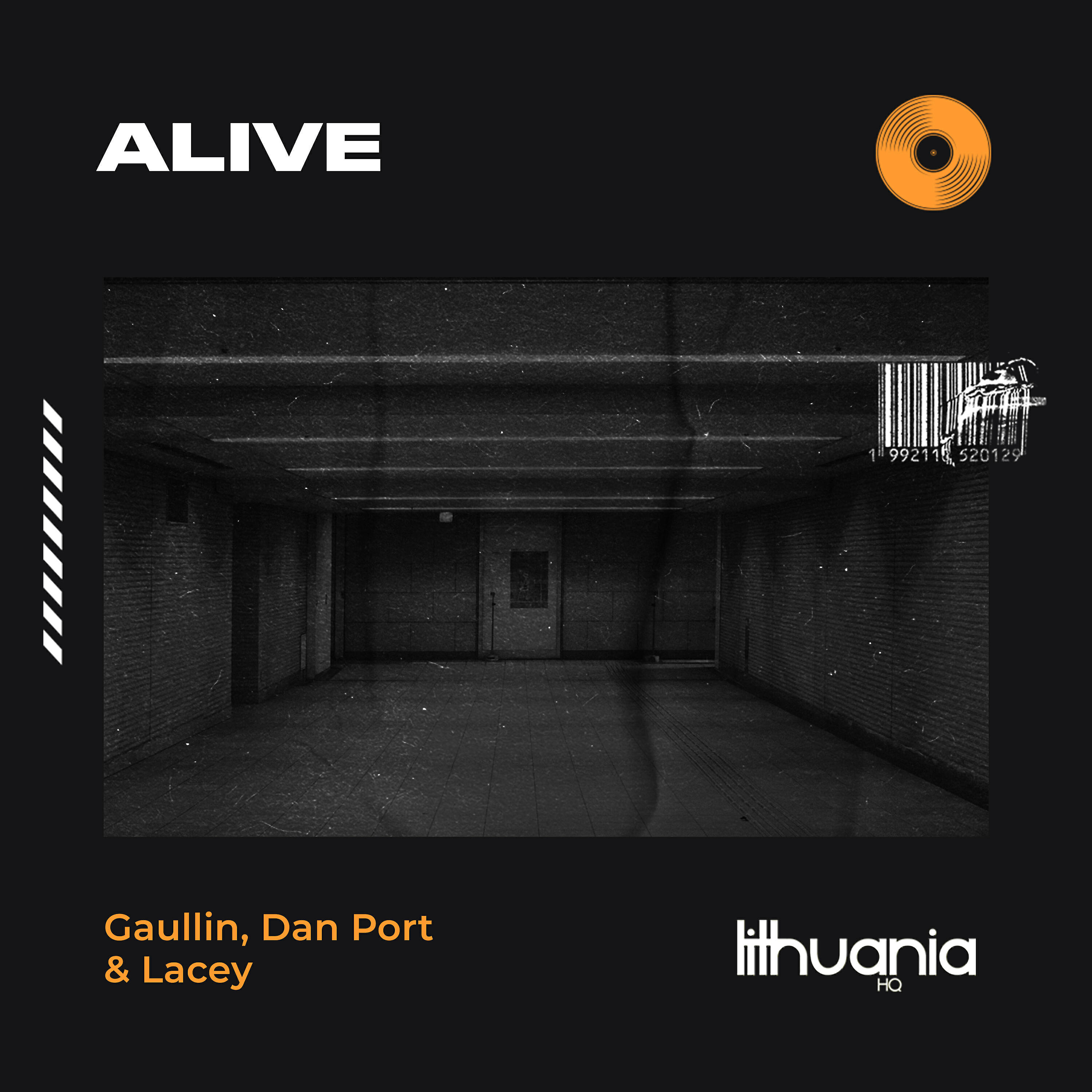 Gaullin, Dan Port, Lacey Kasten - Alive