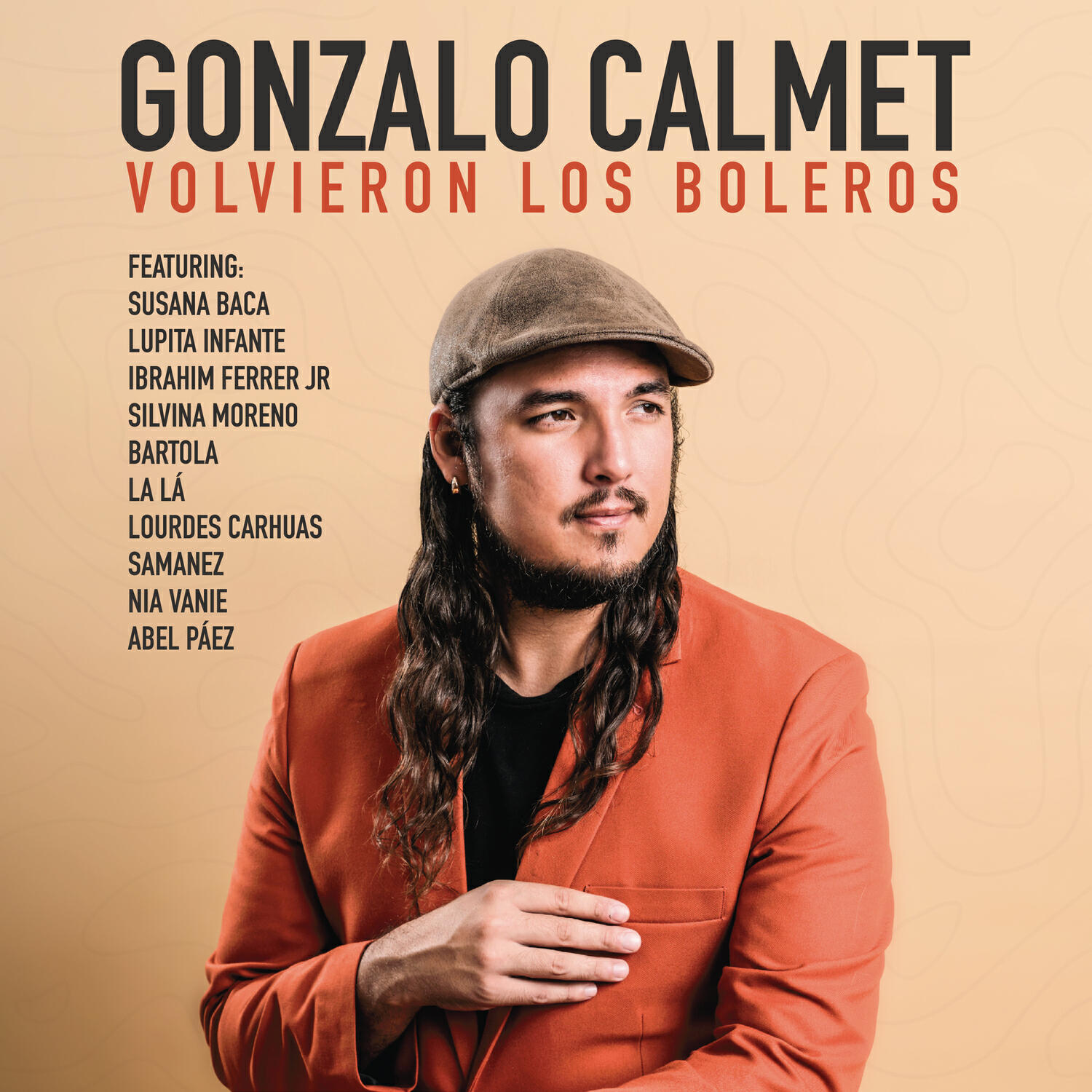 Релиз Volvieron Los Boleros