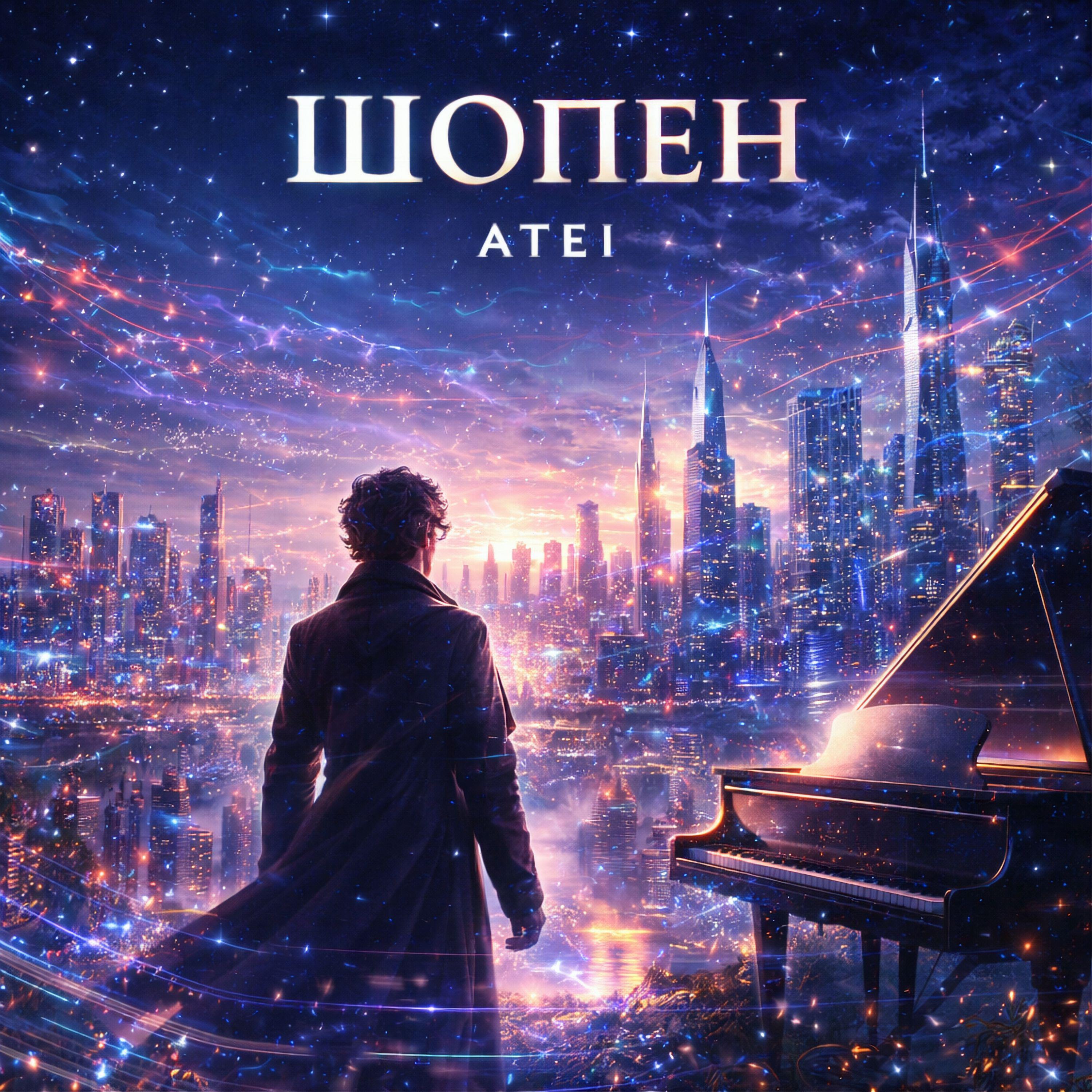Релиз Шопен