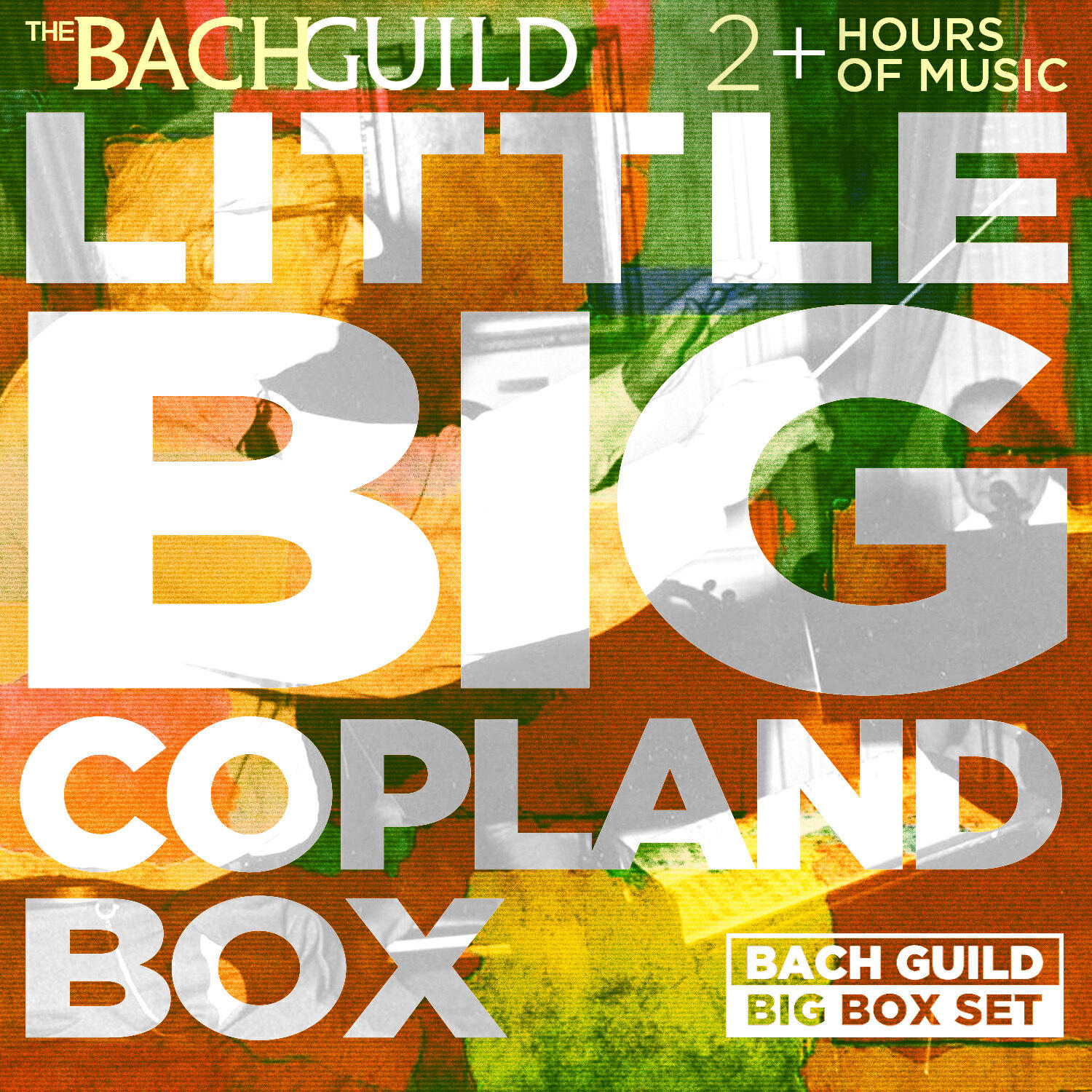Релиз Little Big Box of Copland