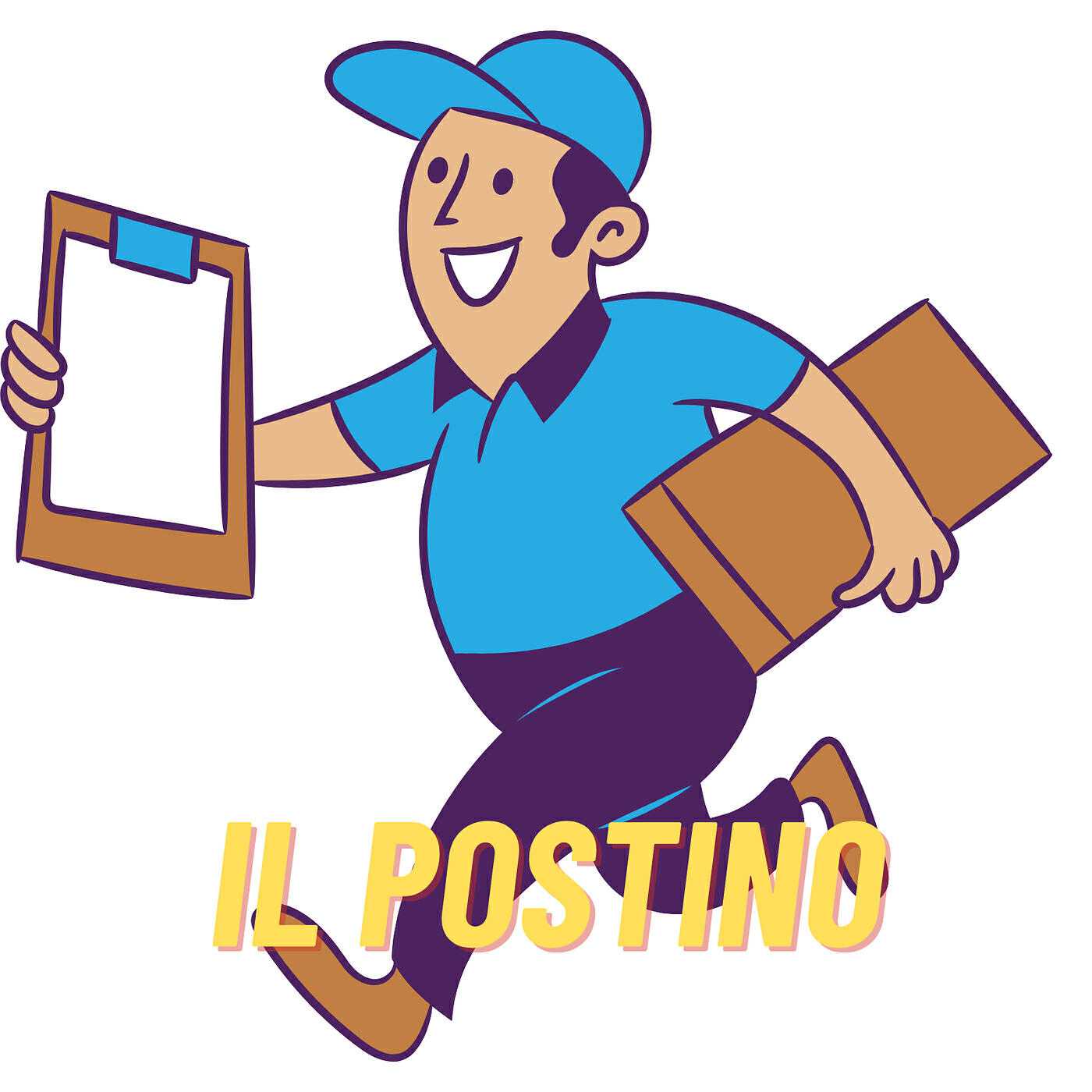 Релиз Il postino